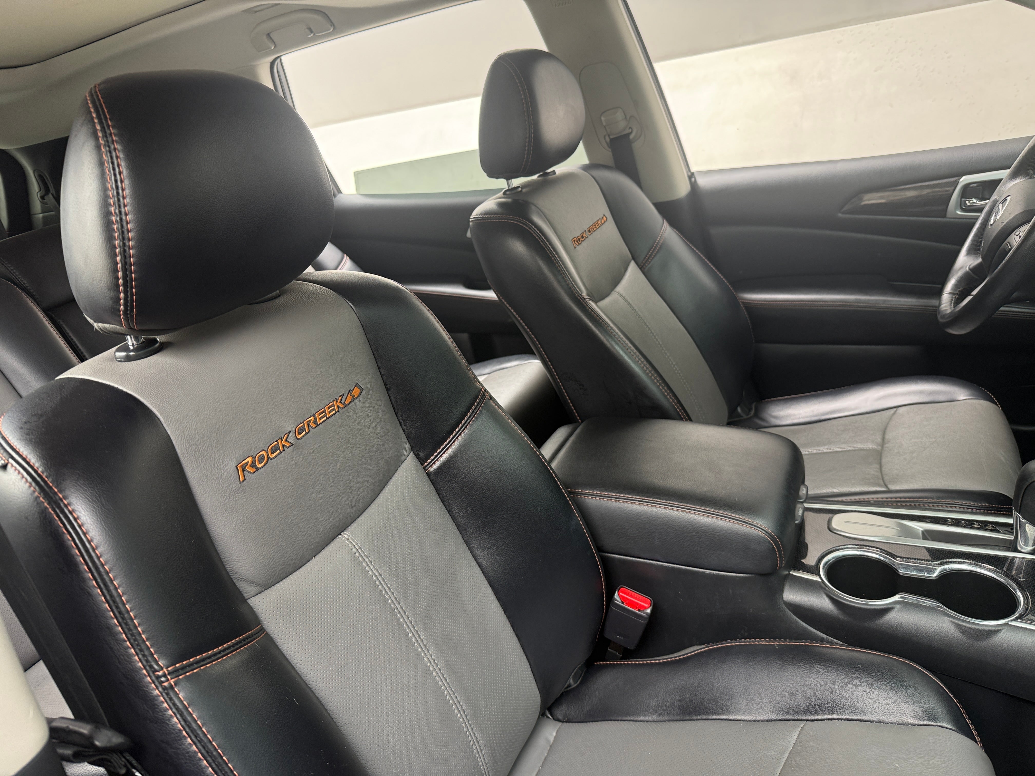 2020 Nissan Pathfinder