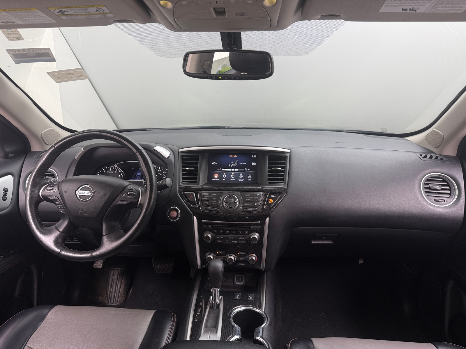Thumbnail: 2020 Nissan Pathfinder - 2