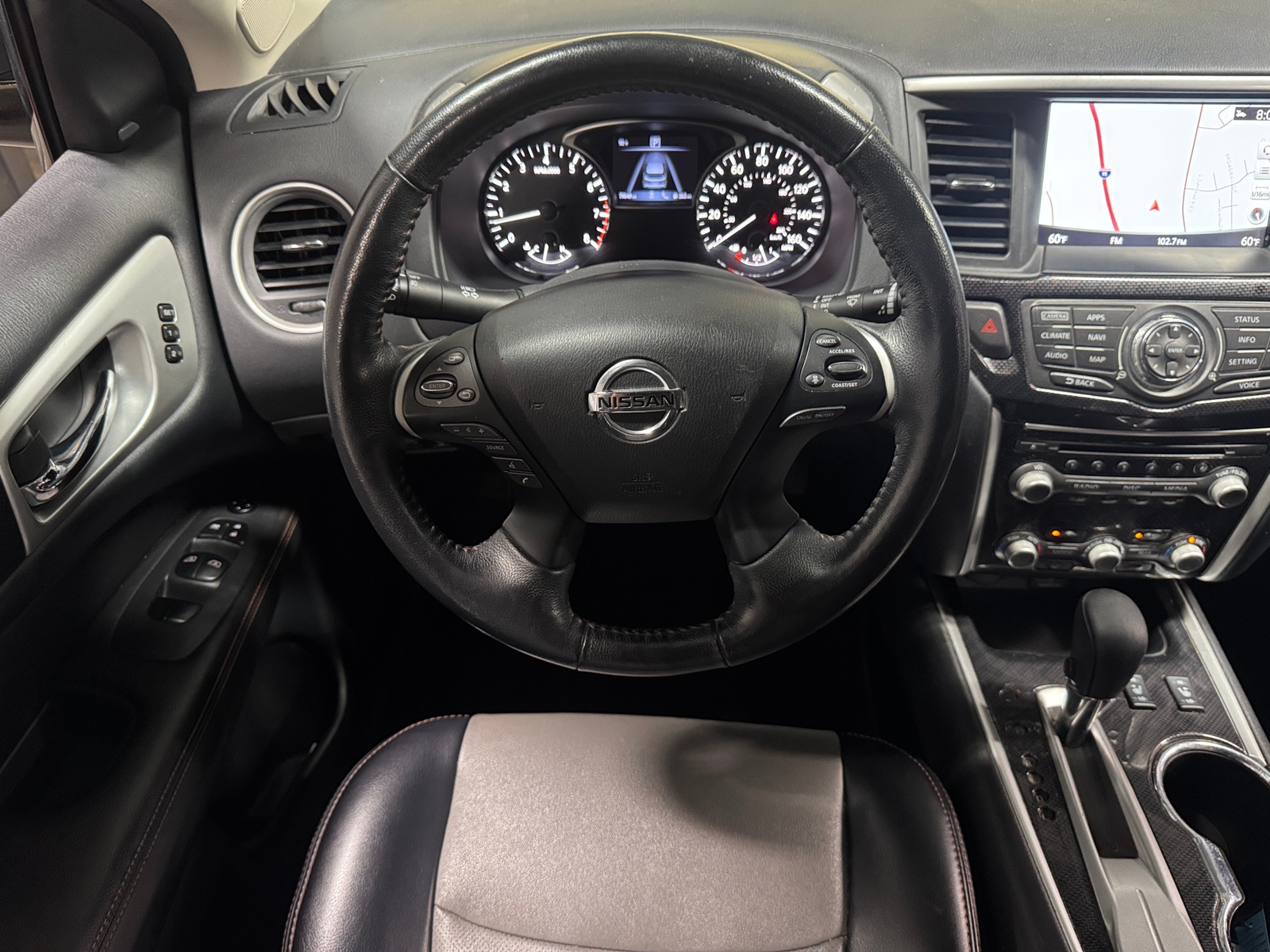 Thumbnail: 2020 Nissan Pathfinder - 4