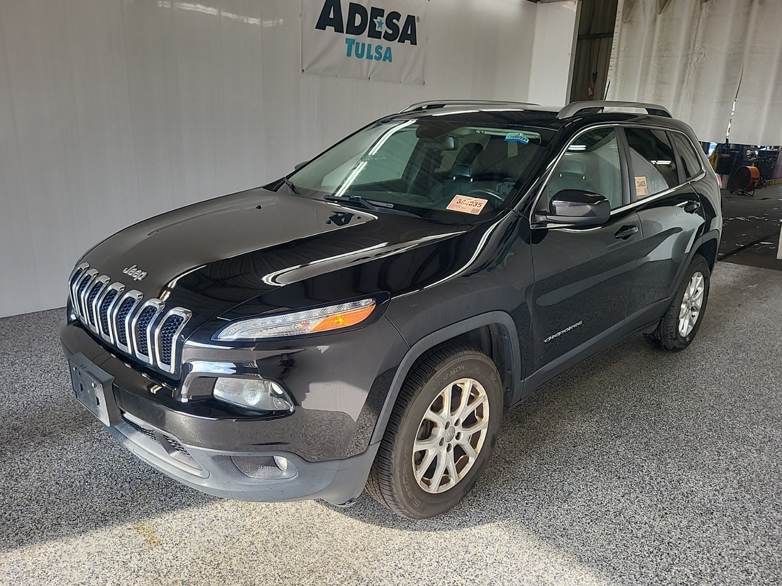 2018 Jeep Cherokee Latitude Plus
