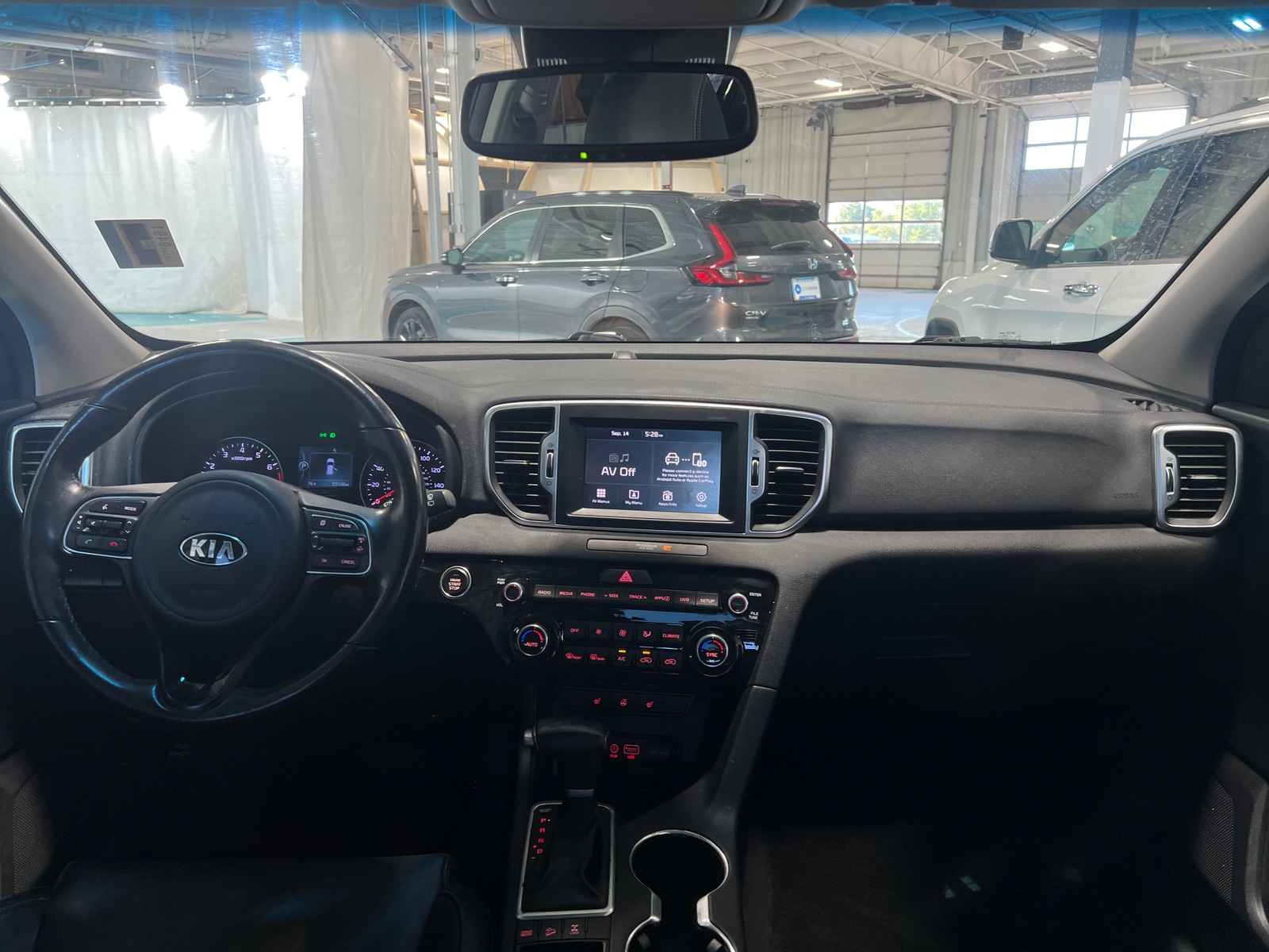 Thumbnail: 2019 Kia Sportage - 2