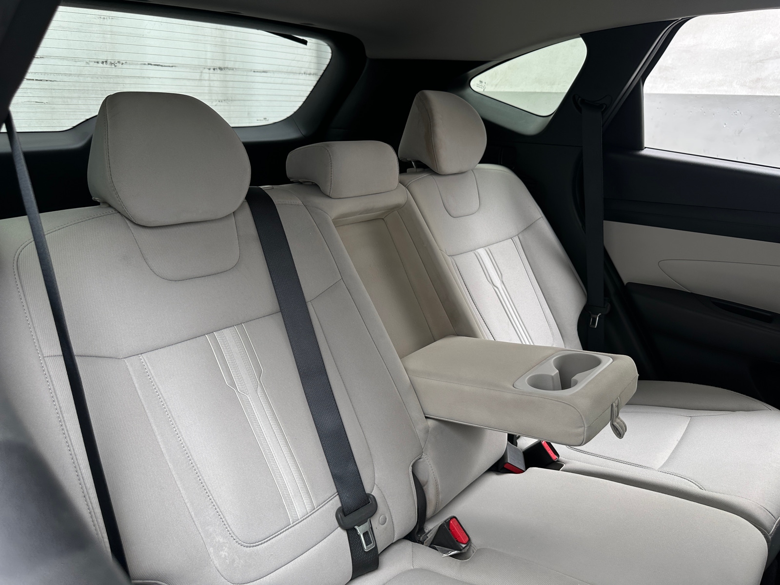 Thumbnail: 2026 Hyundai Tucson - 6