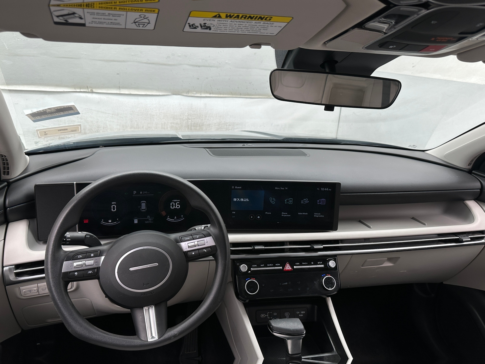 Thumbnail: 2026 Hyundai Tucson - 3