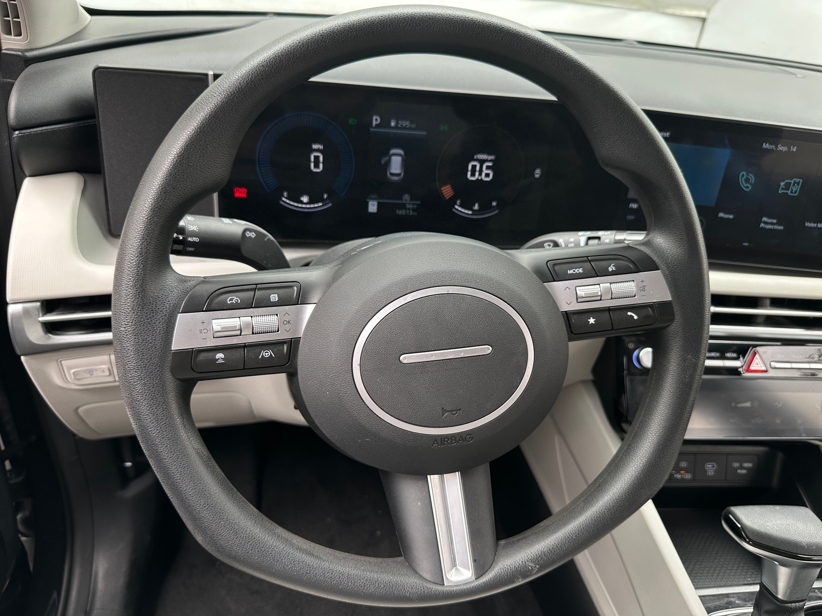 Thumbnail: 2026 Hyundai Tucson - 5
