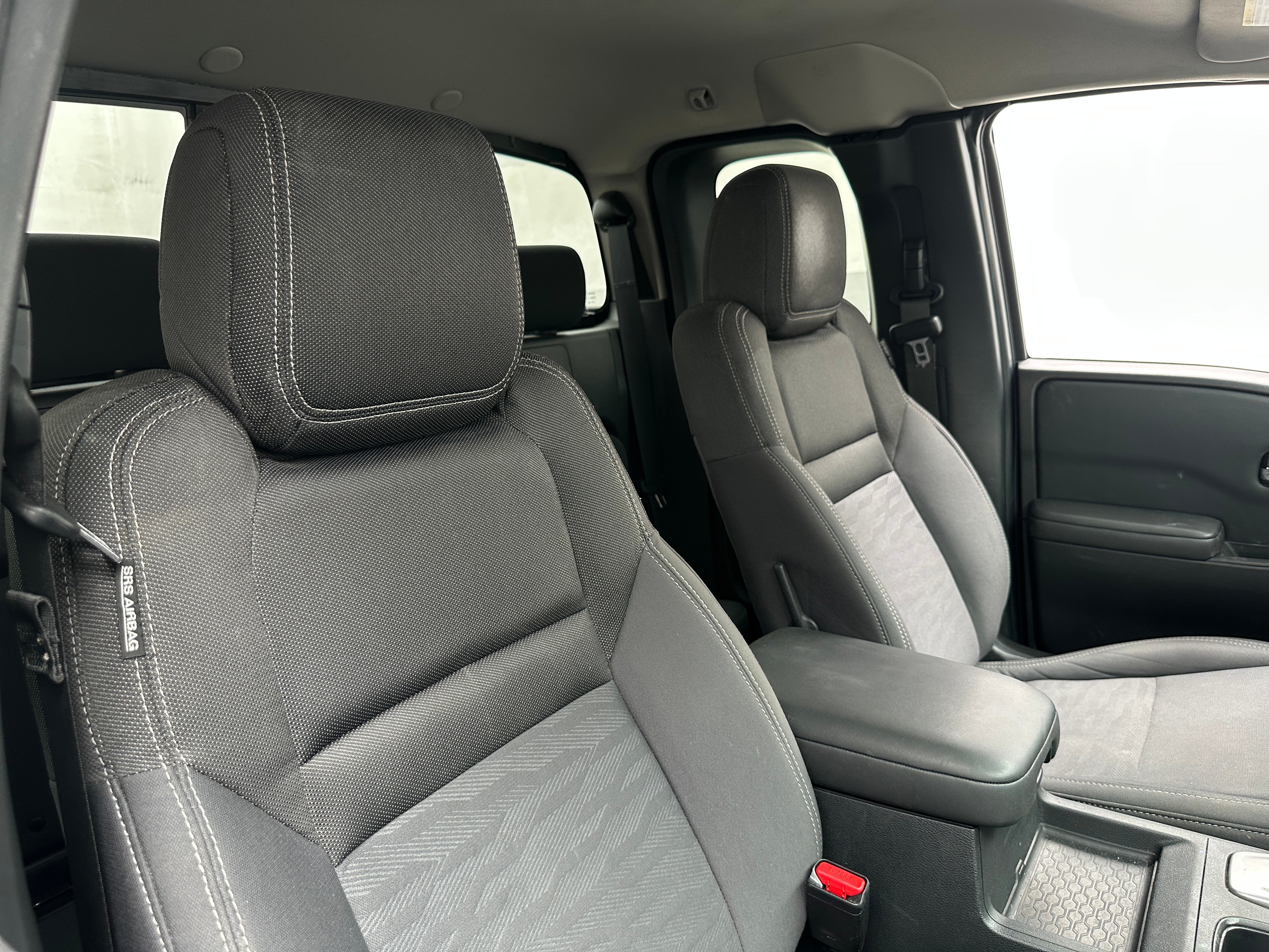2022 Nissan Frontier