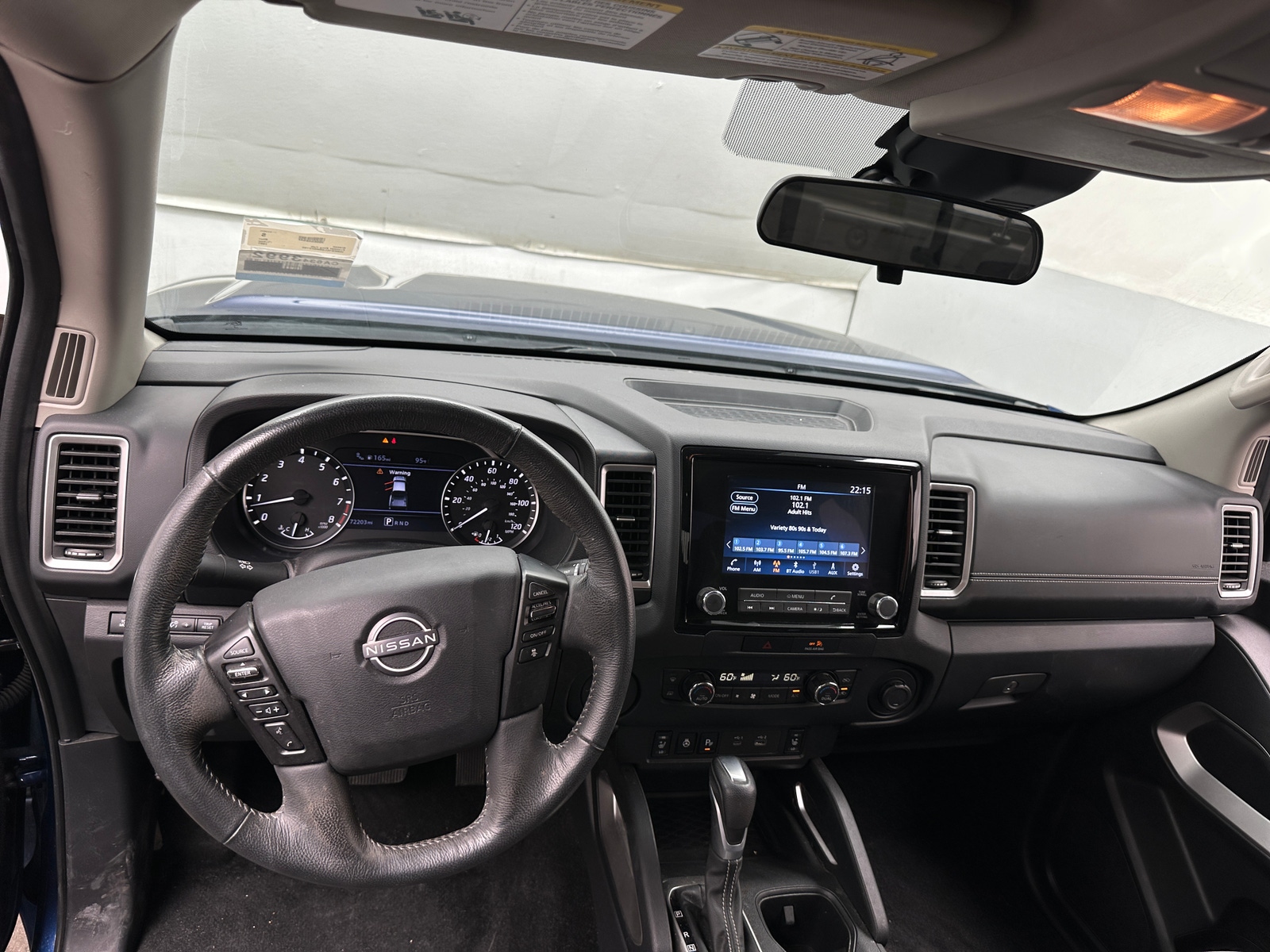Thumbnail: 2022 Nissan Frontier - 3