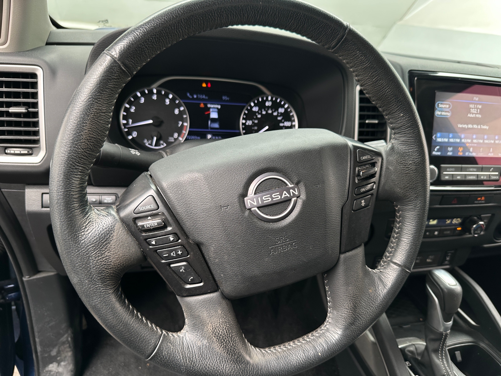 Thumbnail: 2022 Nissan Frontier - 5