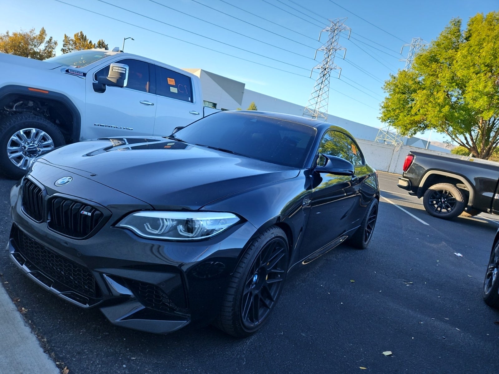 2020 BMW M2 Competition