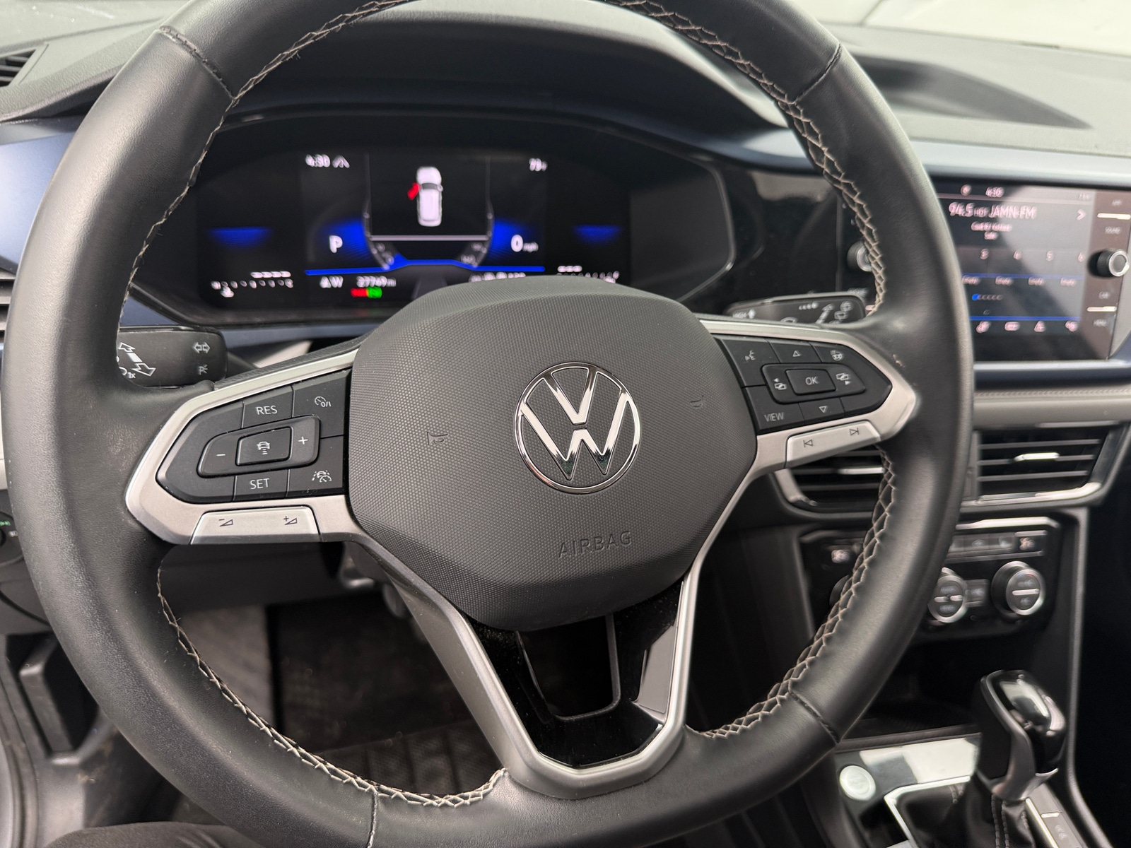 Thumbnail: 2024 Volkswagen Taos - 5