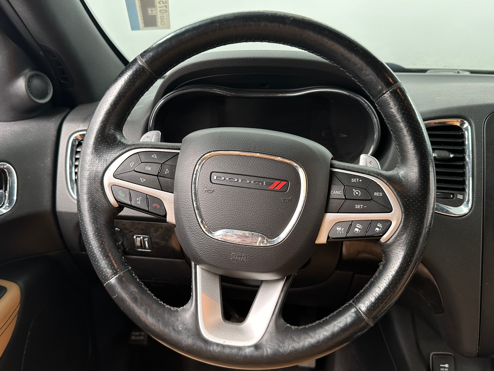 Thumbnail: 2016 Dodge Durango - 4