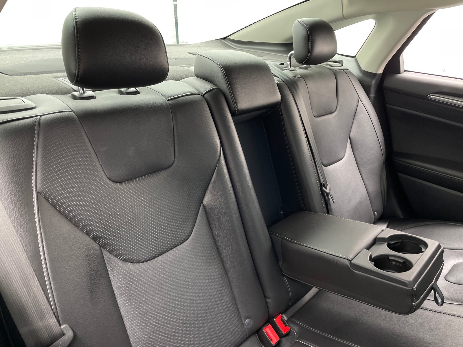 Thumbnail: 2015 Ford Fusion - 5