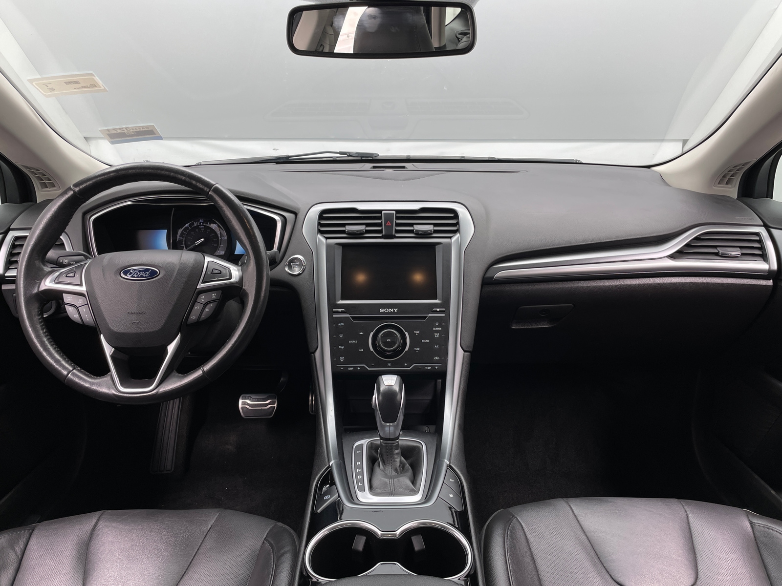 Thumbnail: 2015 Ford Fusion - 2
