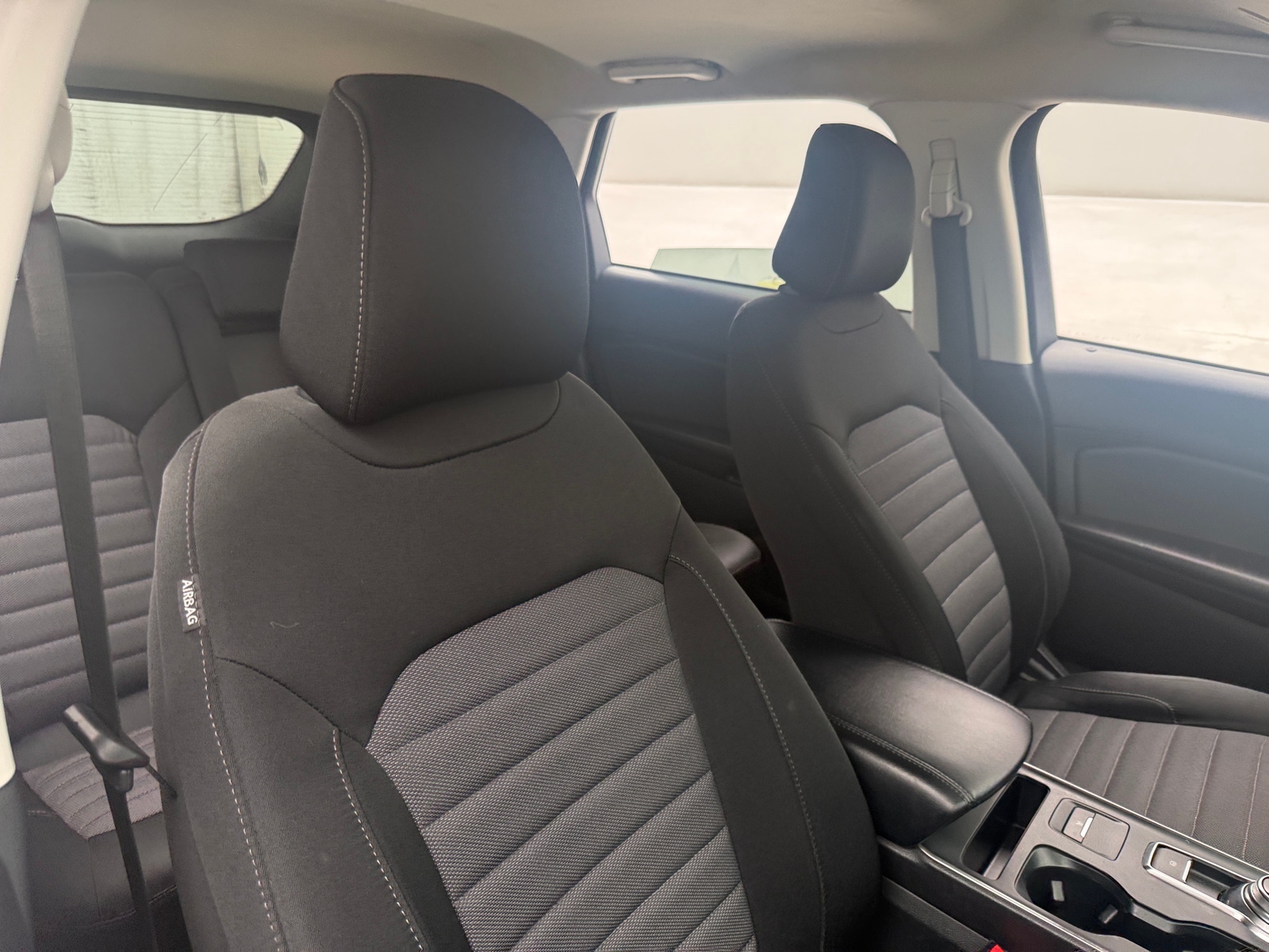 Thumbnail: 2022 Ford Edge - 2