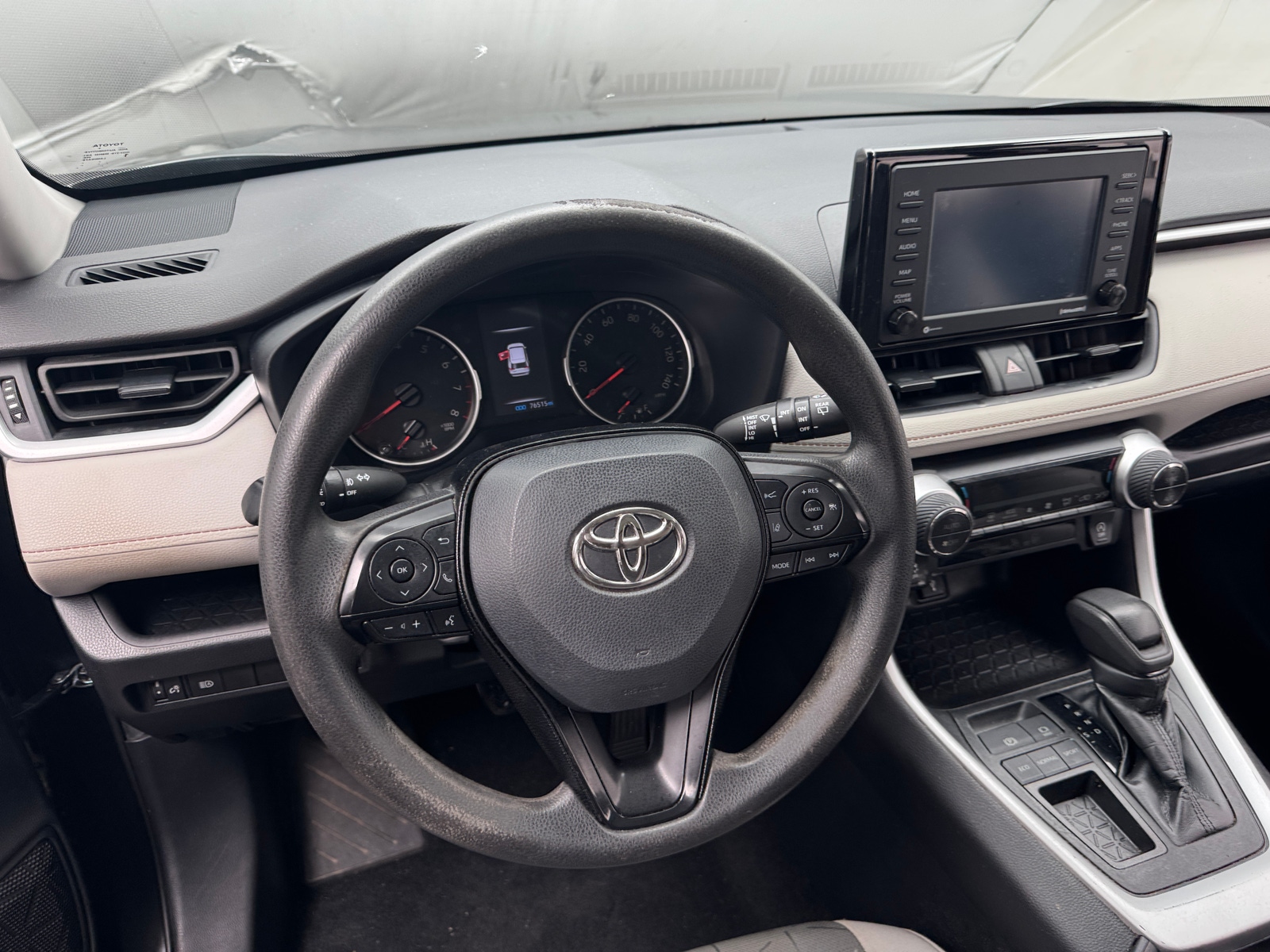 Thumbnail: 2021 Toyota RAV4 - 5