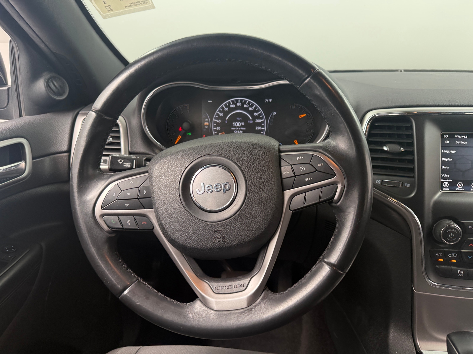 Thumbnail: 2018 Jeep Grand Cherokee - 5