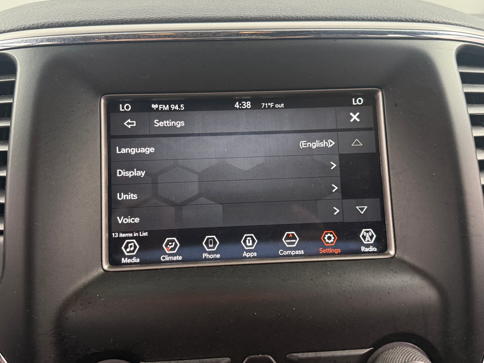 Thumbnail: 2018 Jeep Grand Cherokee - 4