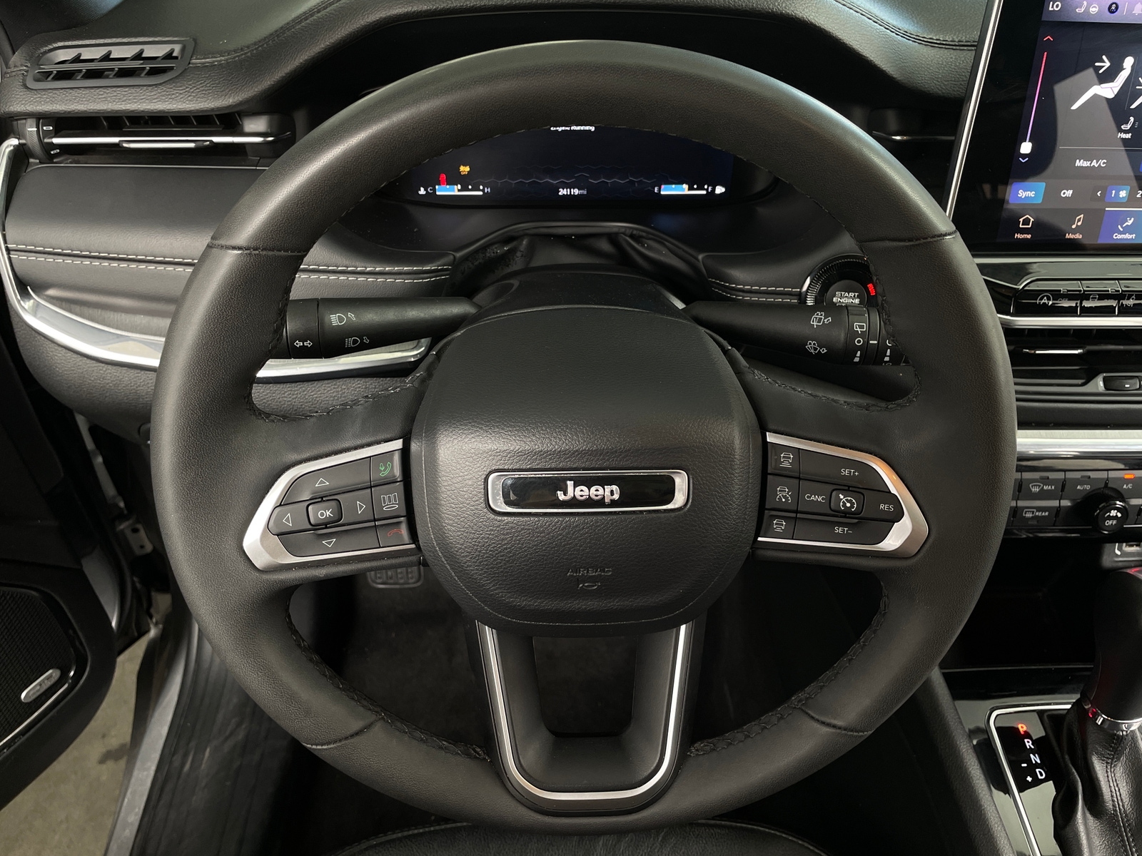 Thumbnail: 2023 Jeep Compass - 4