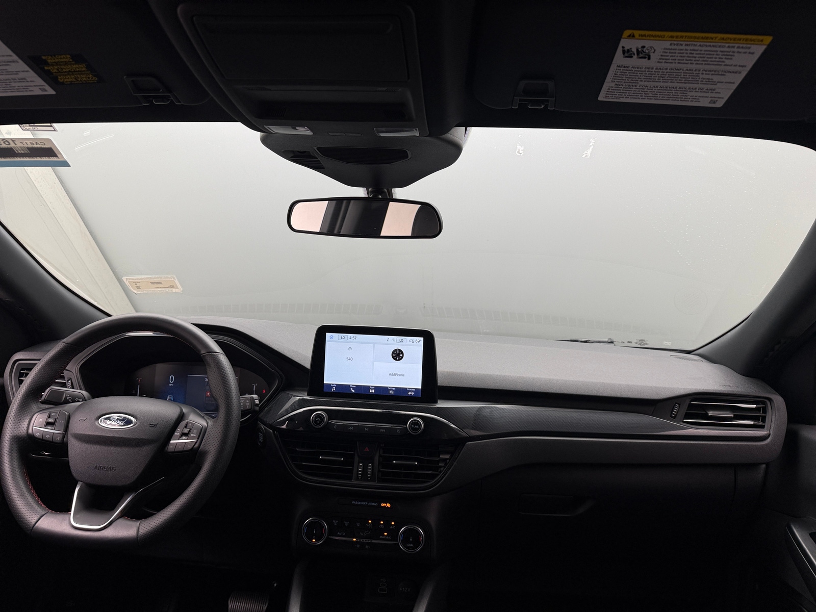 Thumbnail: 2025 Ford Escape - 3