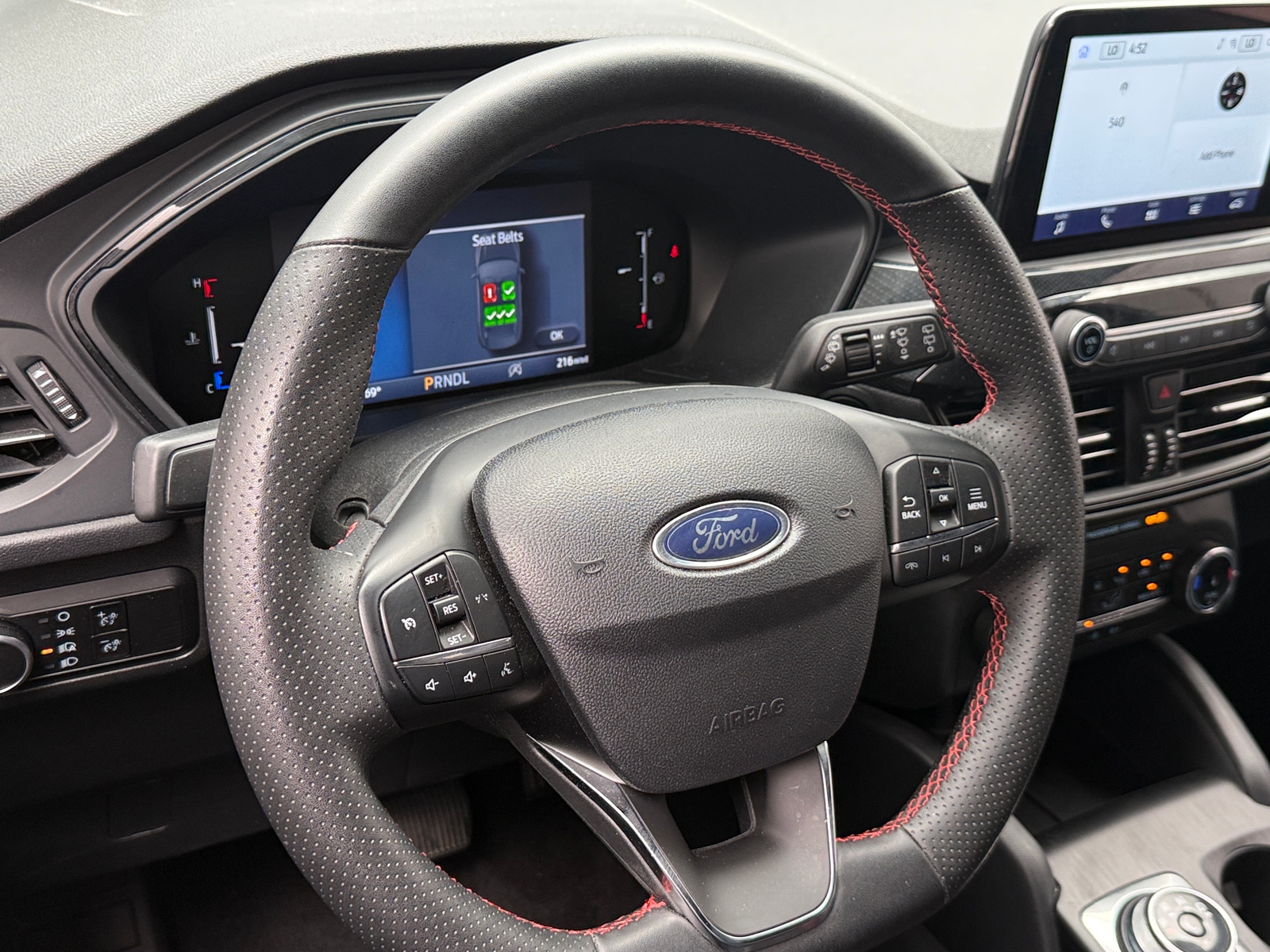 Thumbnail: 2025 Ford Escape - 5