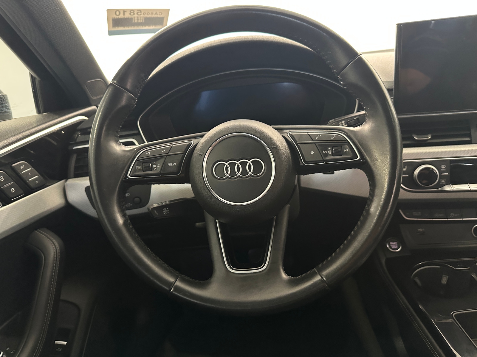 Thumbnail: 2020 Audi A4 - 5