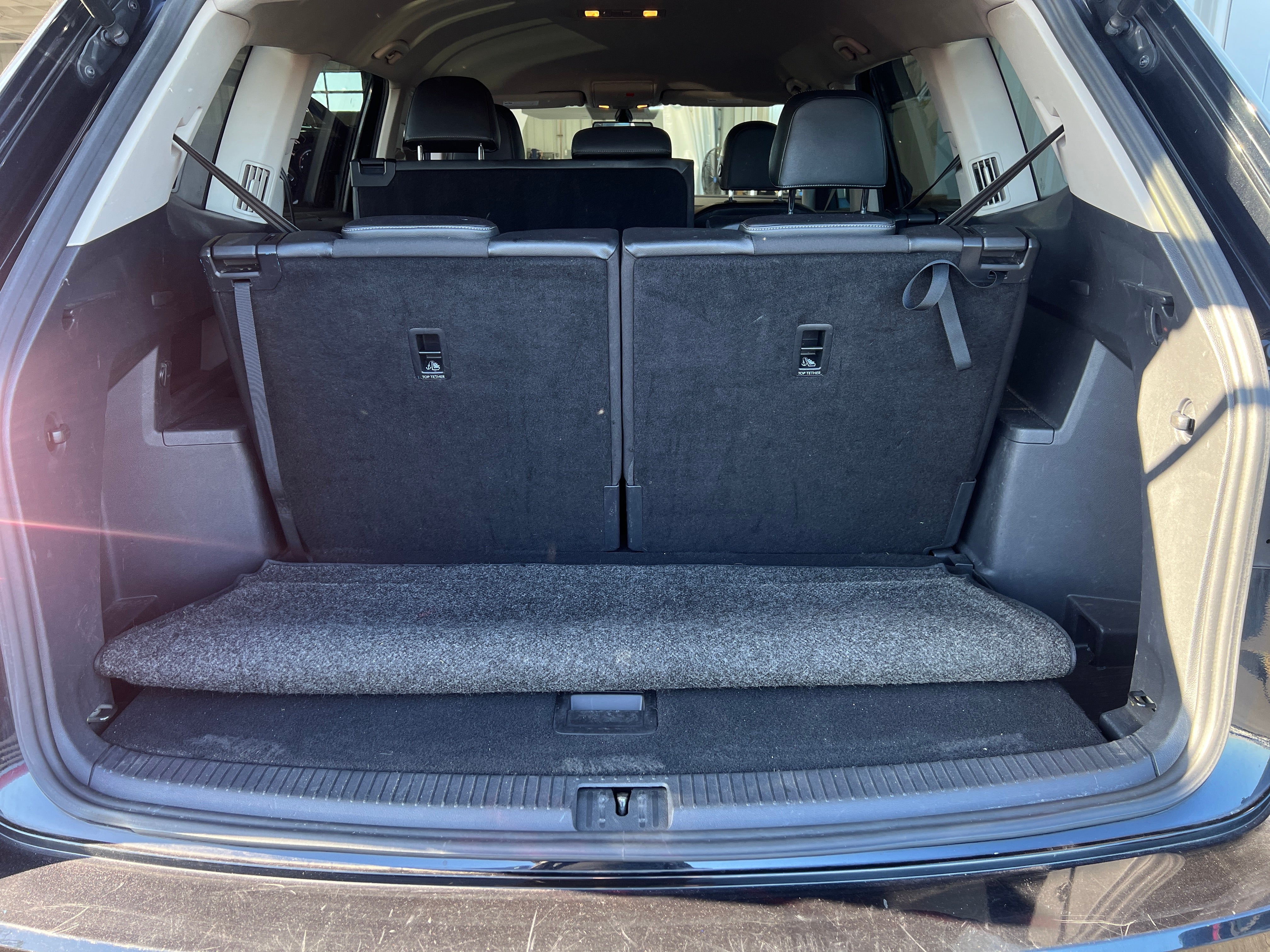 2019 Volkswagen Atlas