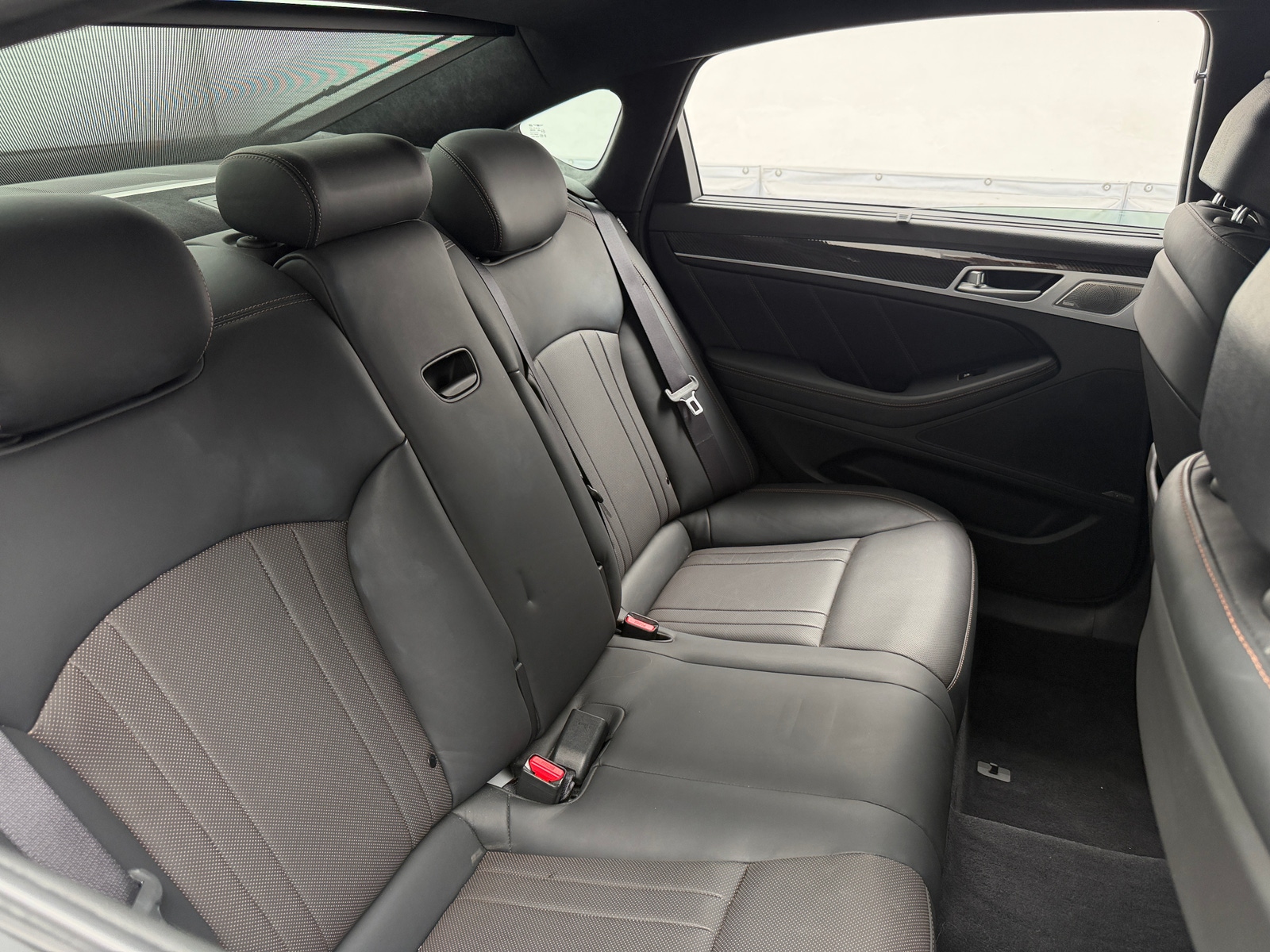 Thumbnail: 2018 Genesis G80 - 5
