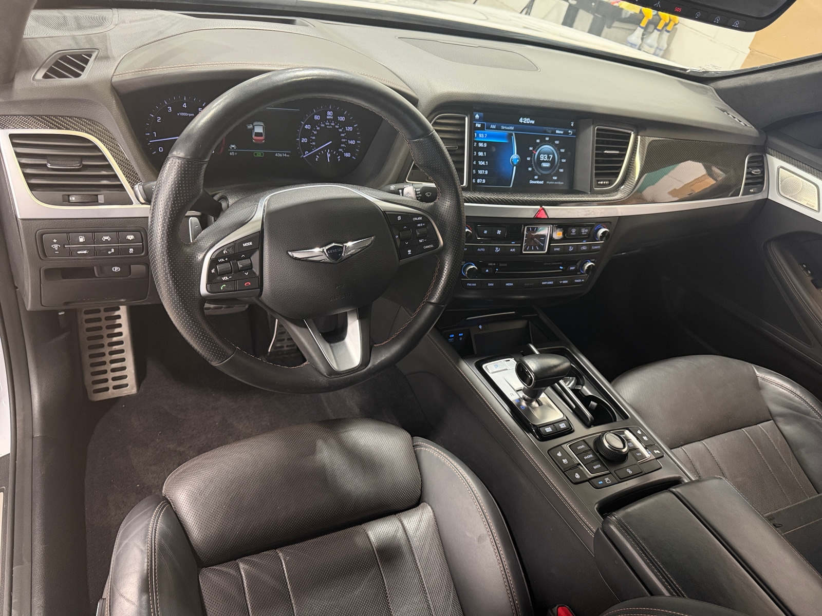Thumbnail: 2018 Genesis G80 - 2