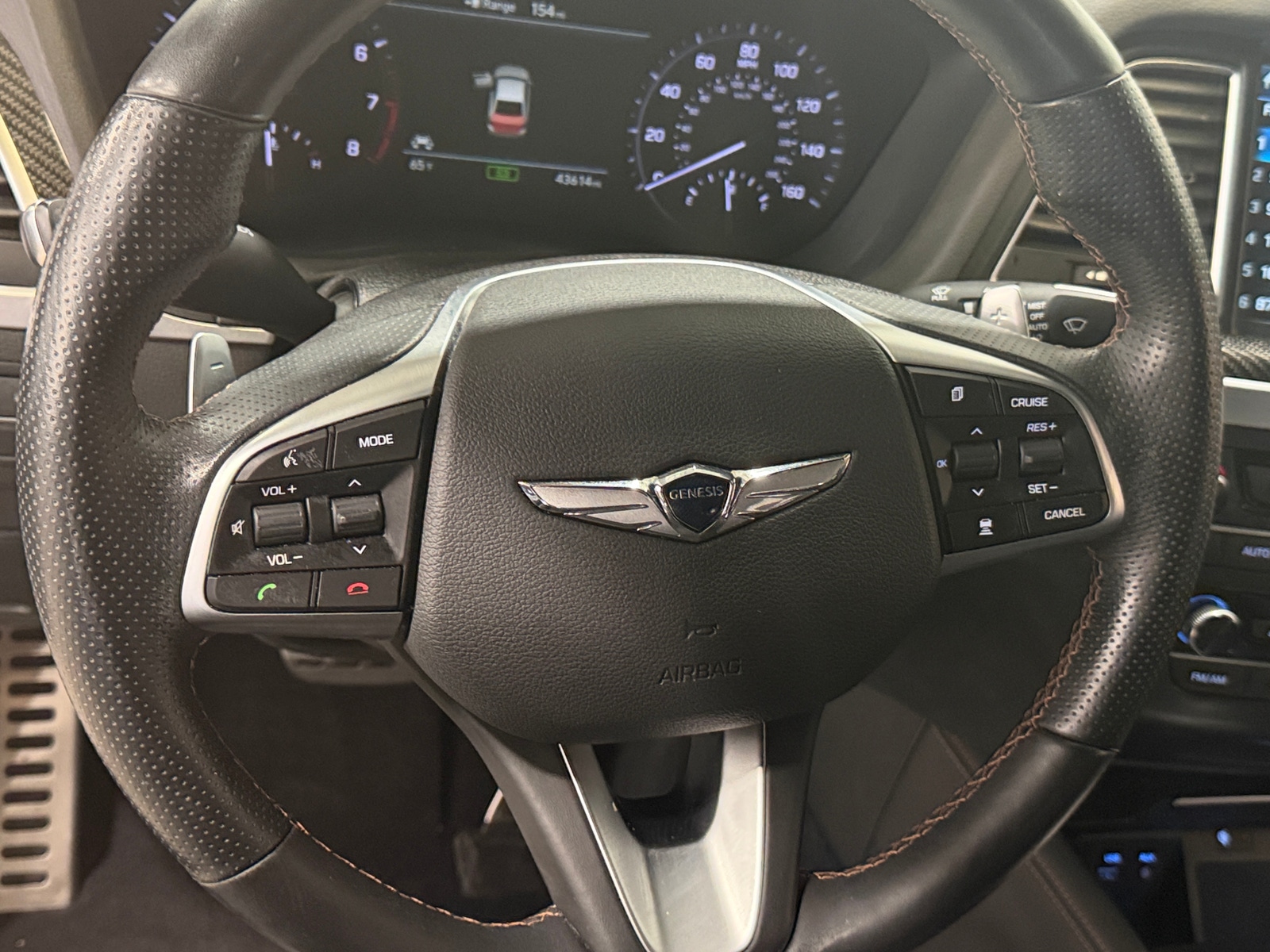 Thumbnail: 2018 Genesis G80 - 4