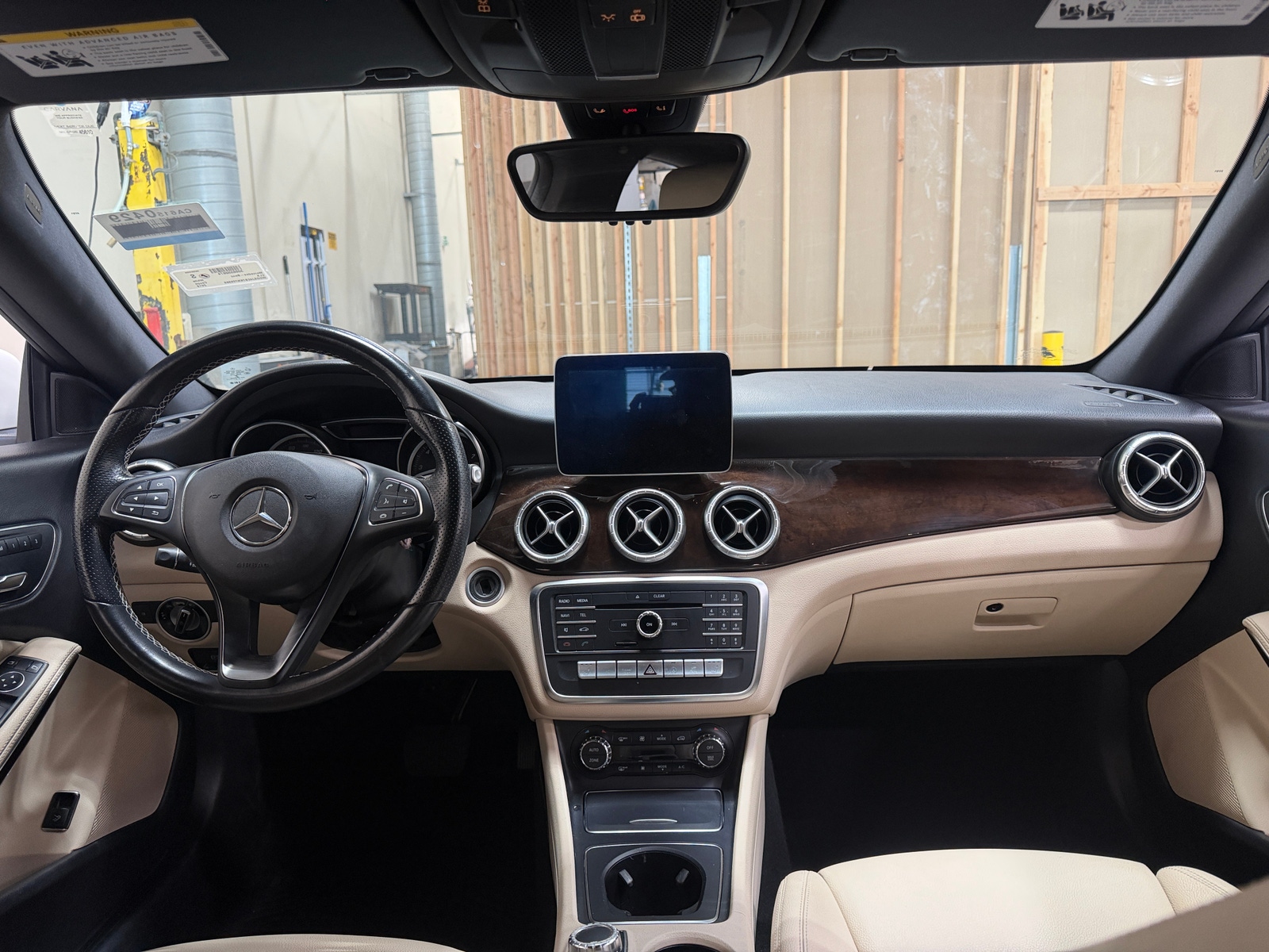 Thumbnail: 2019 Mercedes-Benz CLA - 2