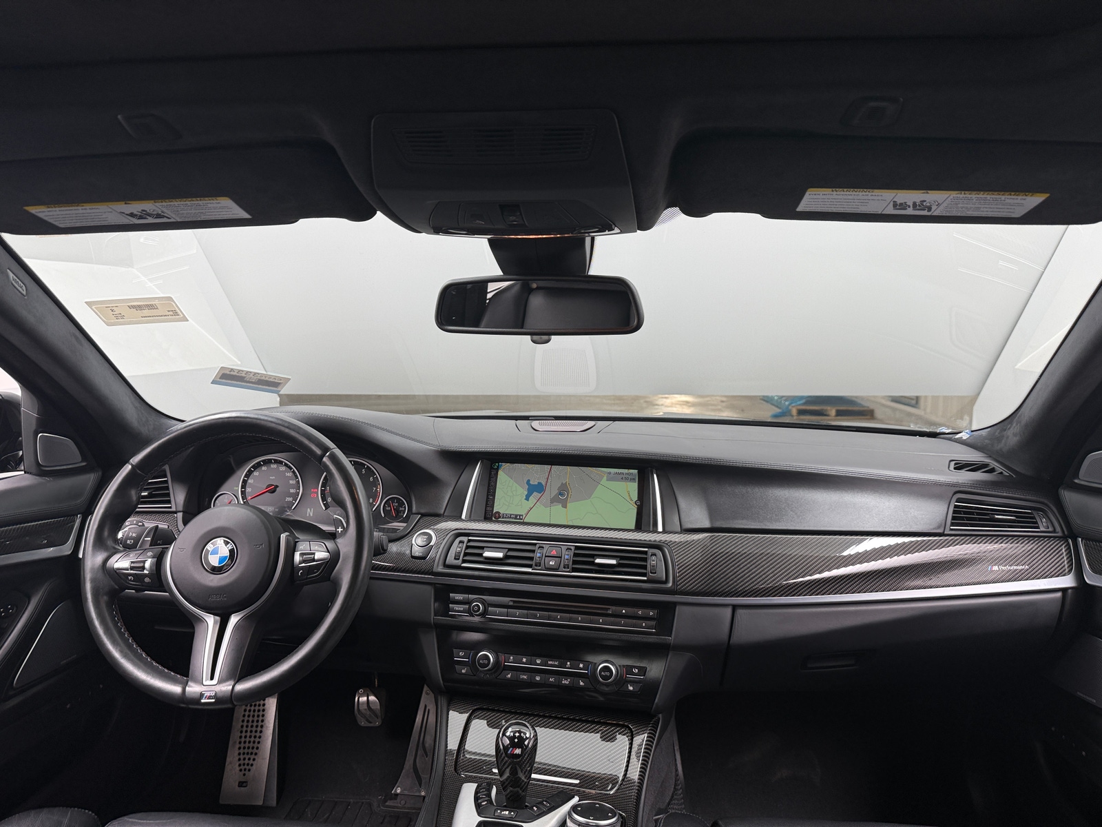 Thumbnail: 2016 BMW M5 - 2
