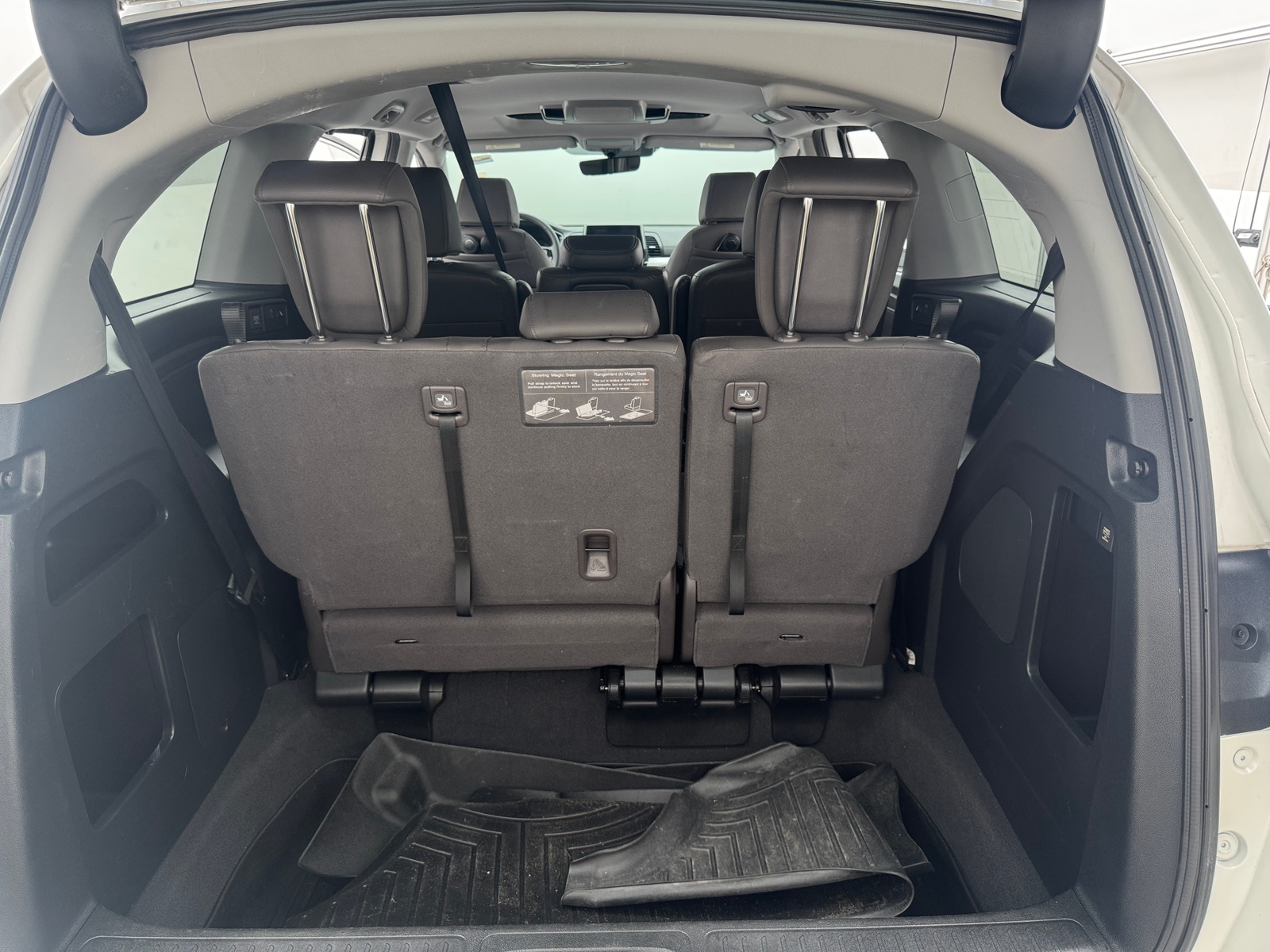 Thumbnail: 2020 Honda Odyssey - 7