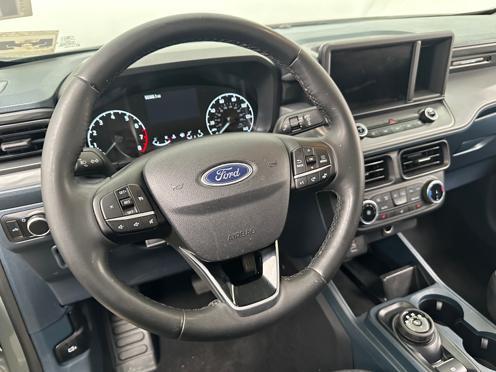 Thumbnail: 2023 Ford Maverick - 5