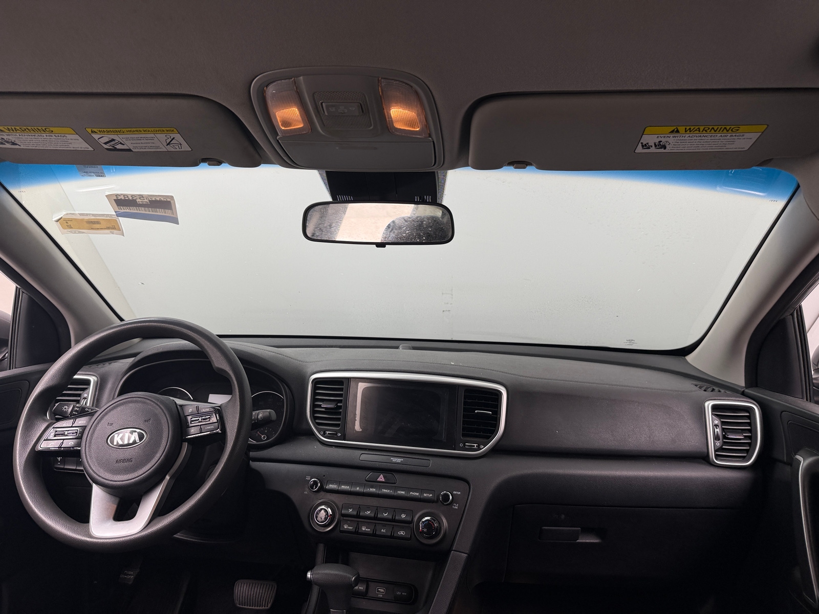 Thumbnail: 2021 Kia Sportage - 3