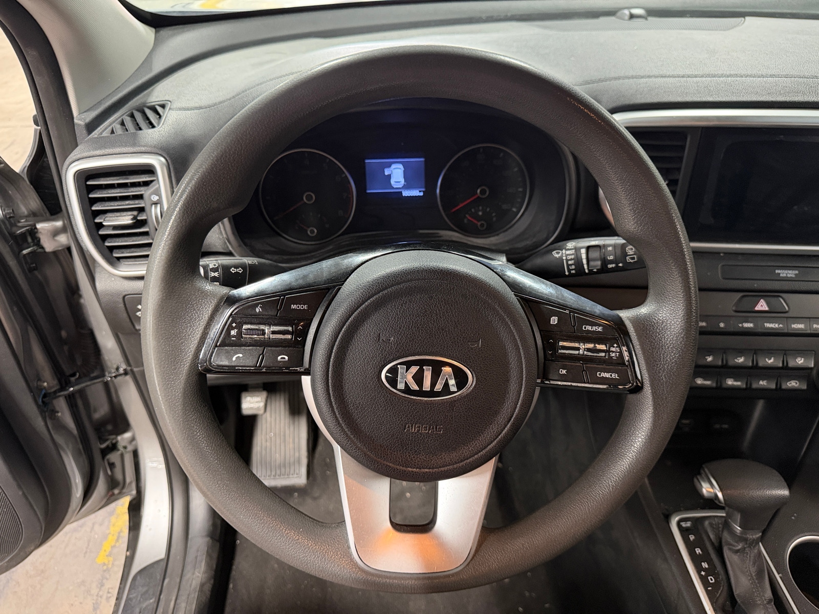 Thumbnail: 2021 Kia Sportage - 5