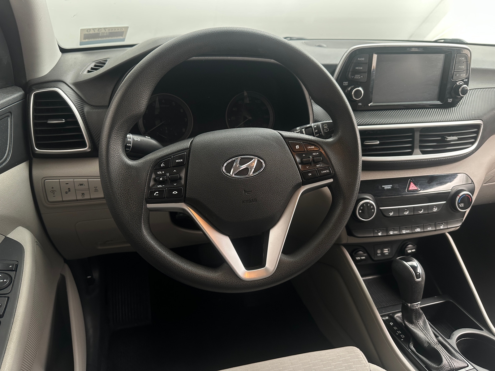 Thumbnail: 2019 Hyundai Tucson - 5