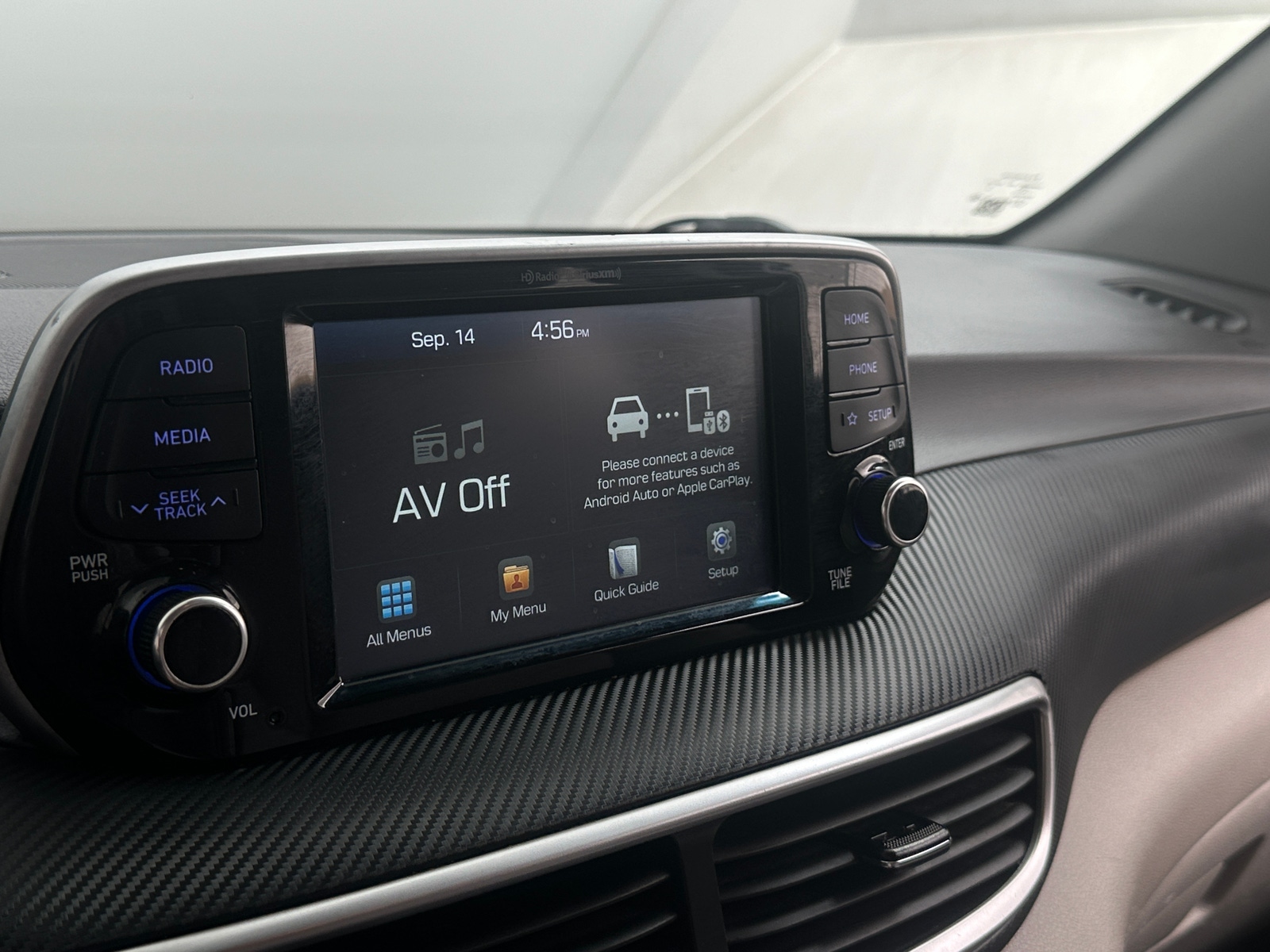 Thumbnail: 2019 Hyundai Tucson - 4
