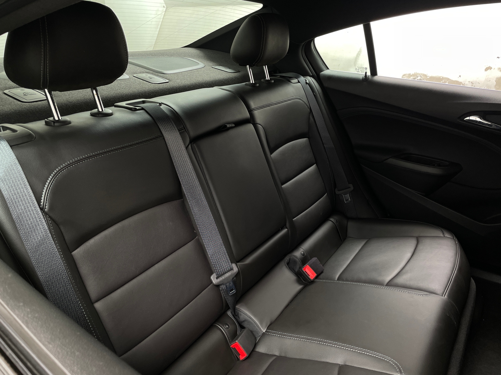 Thumbnail: 2018 Chevrolet Cruze - 5