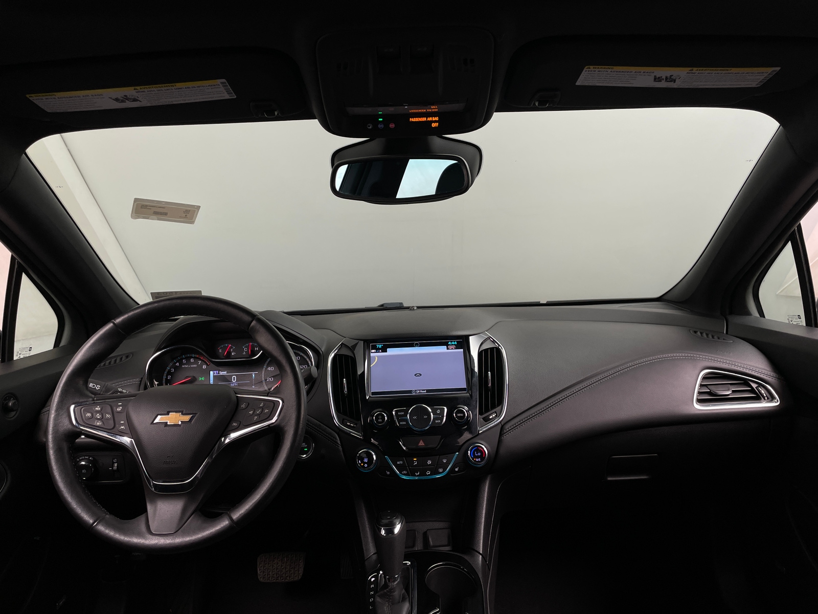 Thumbnail: 2018 Chevrolet Cruze - 2