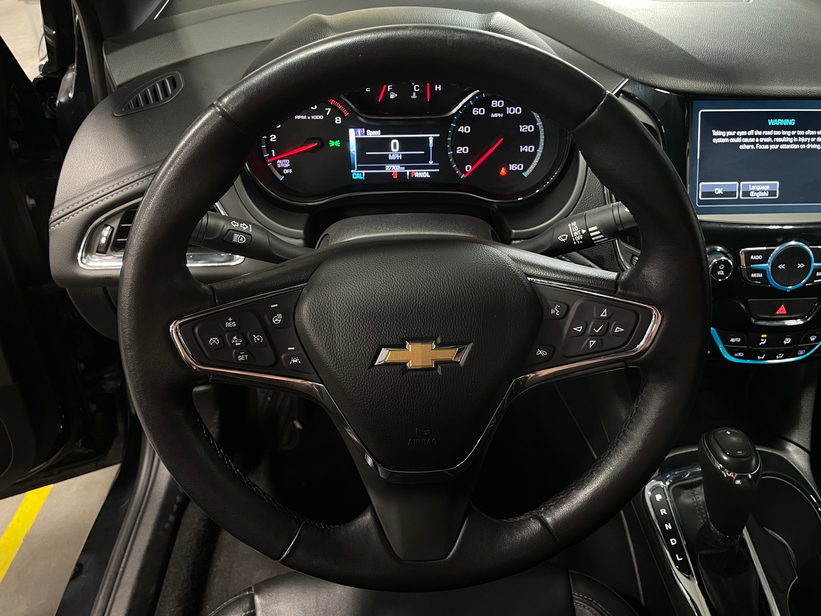 Thumbnail: 2018 Chevrolet Cruze - 4