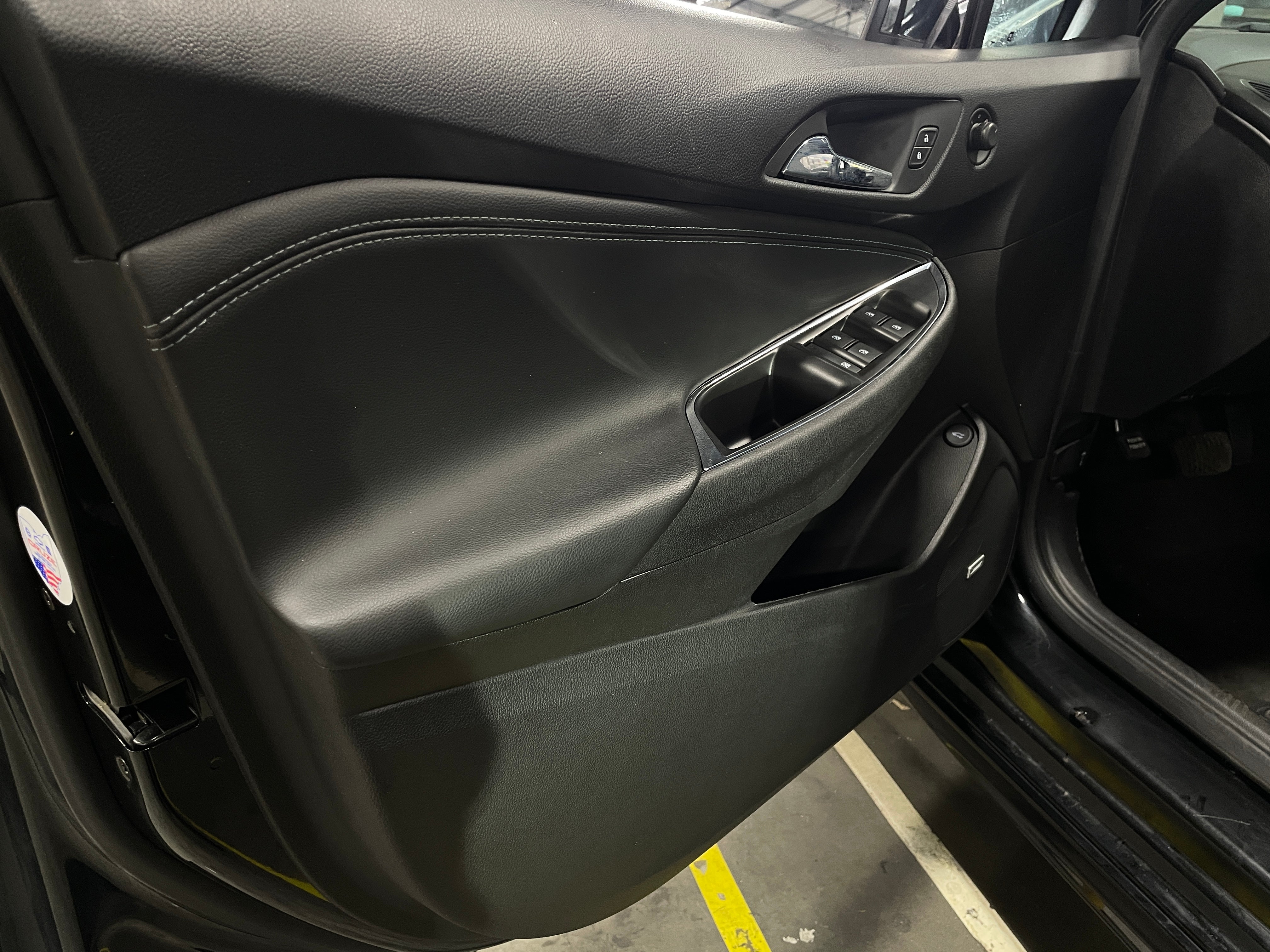 2018 Chevrolet Cruze Premier