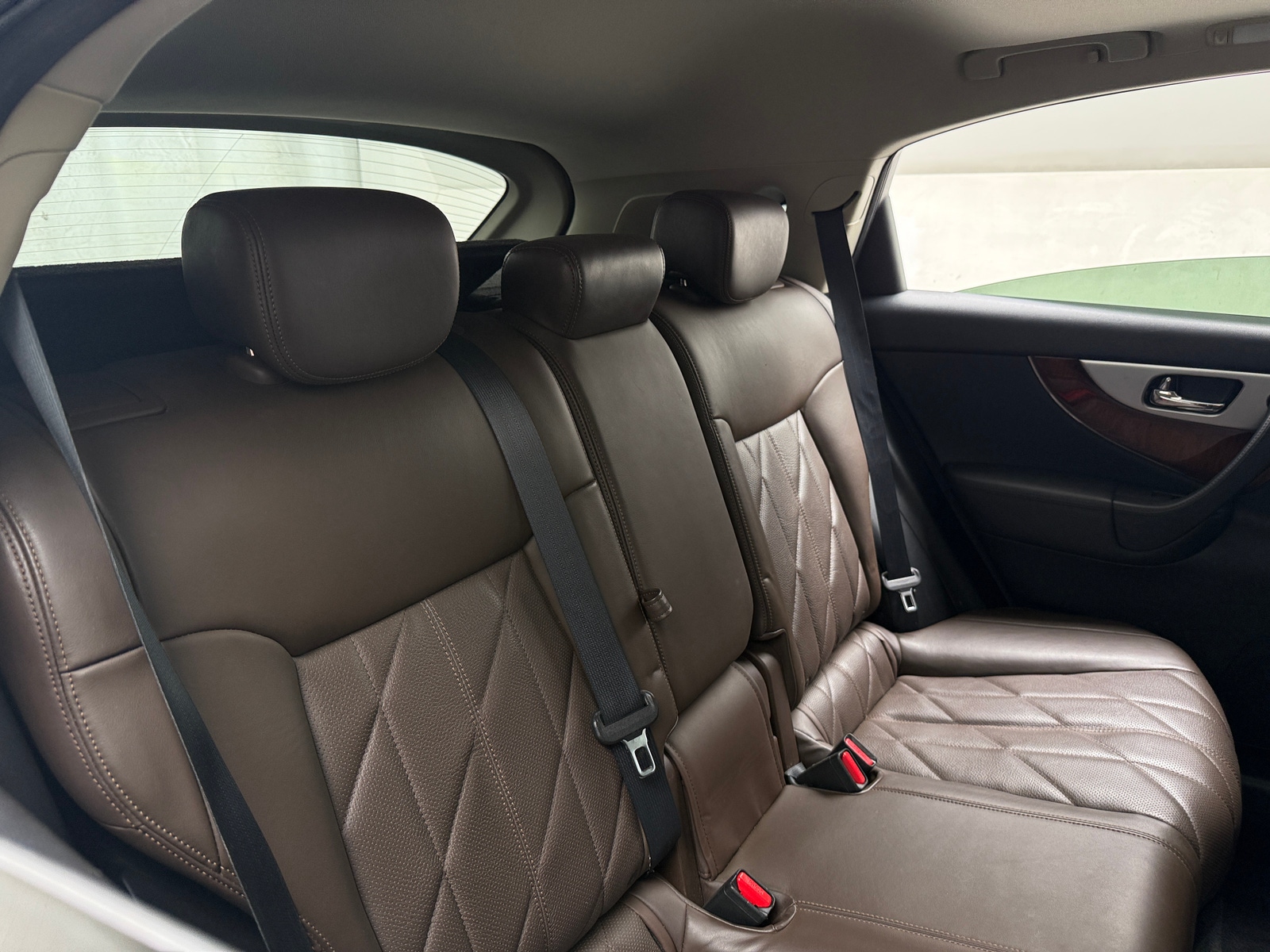 Thumbnail: 2014 INFINITI QX70 - 5