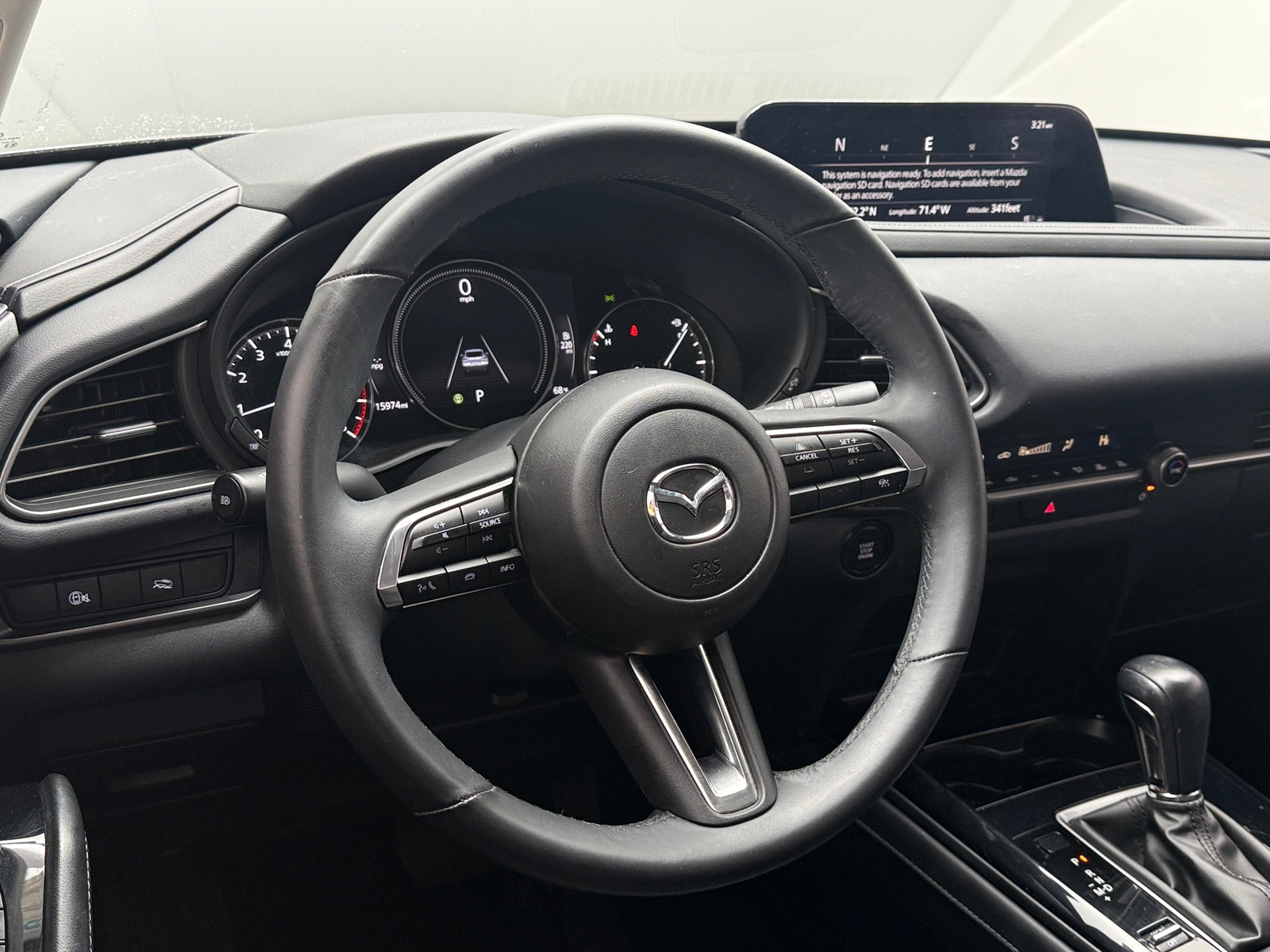 Thumbnail: 2024 Mazda CX-30 - 4