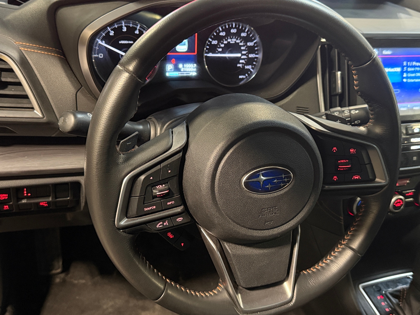 Thumbnail: 2019 Subaru Crosstrek - 4