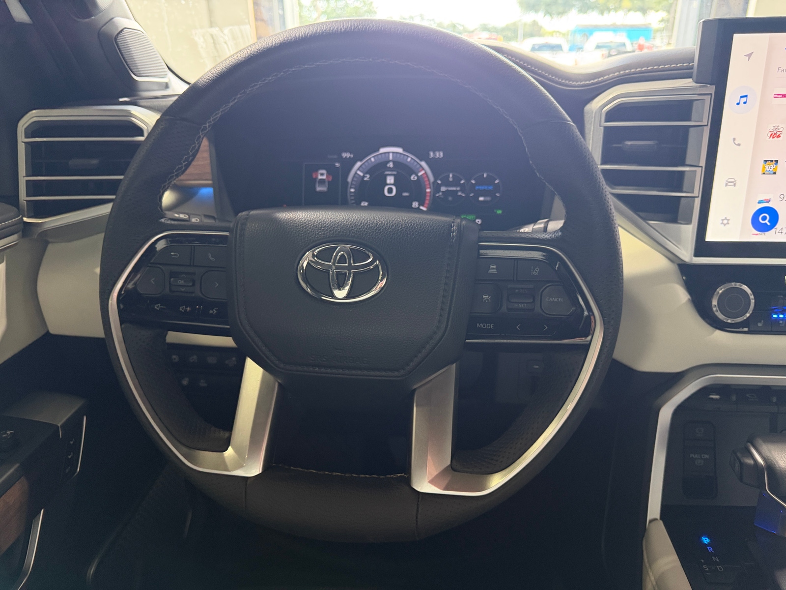 Thumbnail: 2023 Toyota Tundra - 4