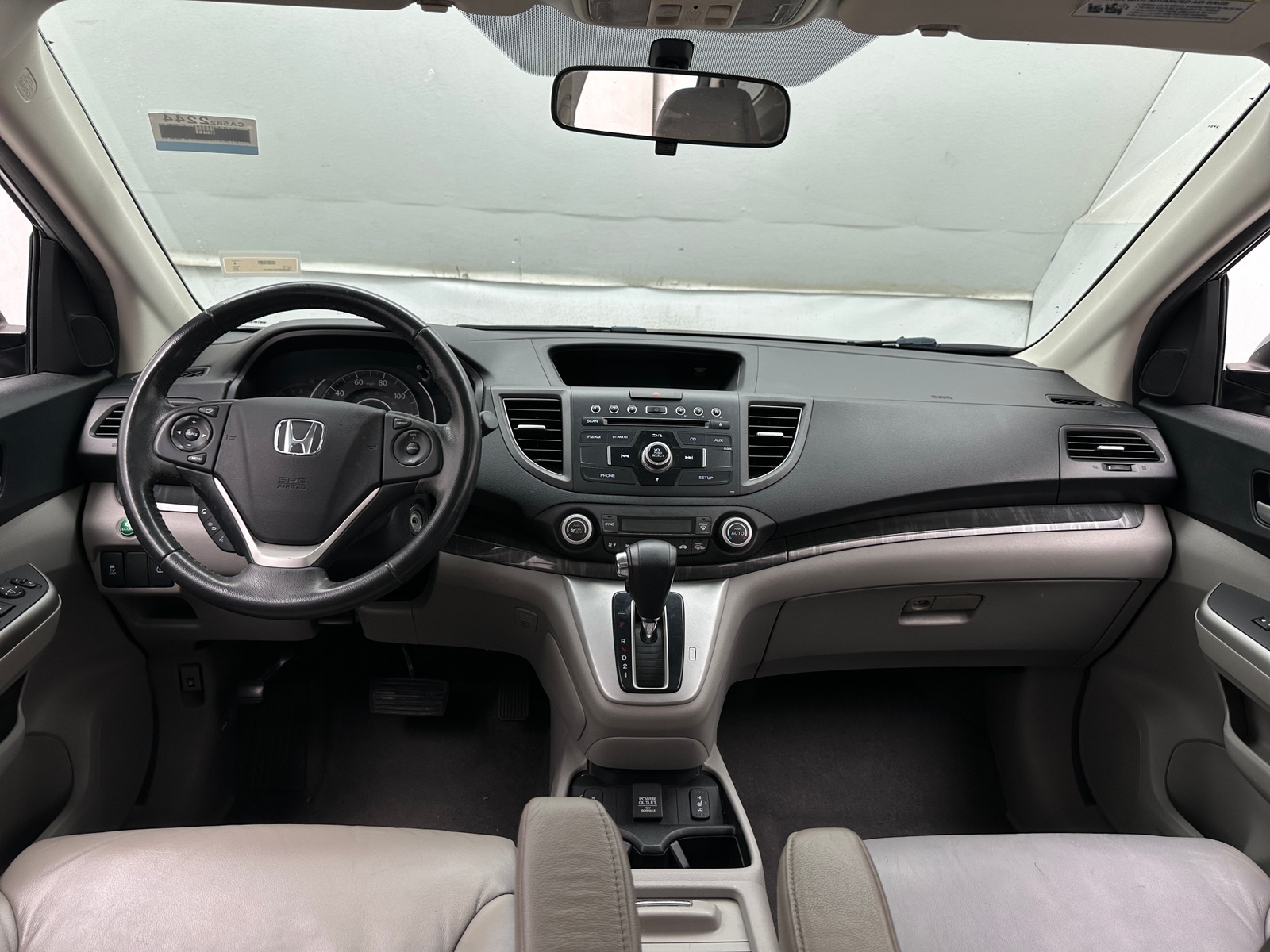 Thumbnail: 2014 Honda CR-V - 3