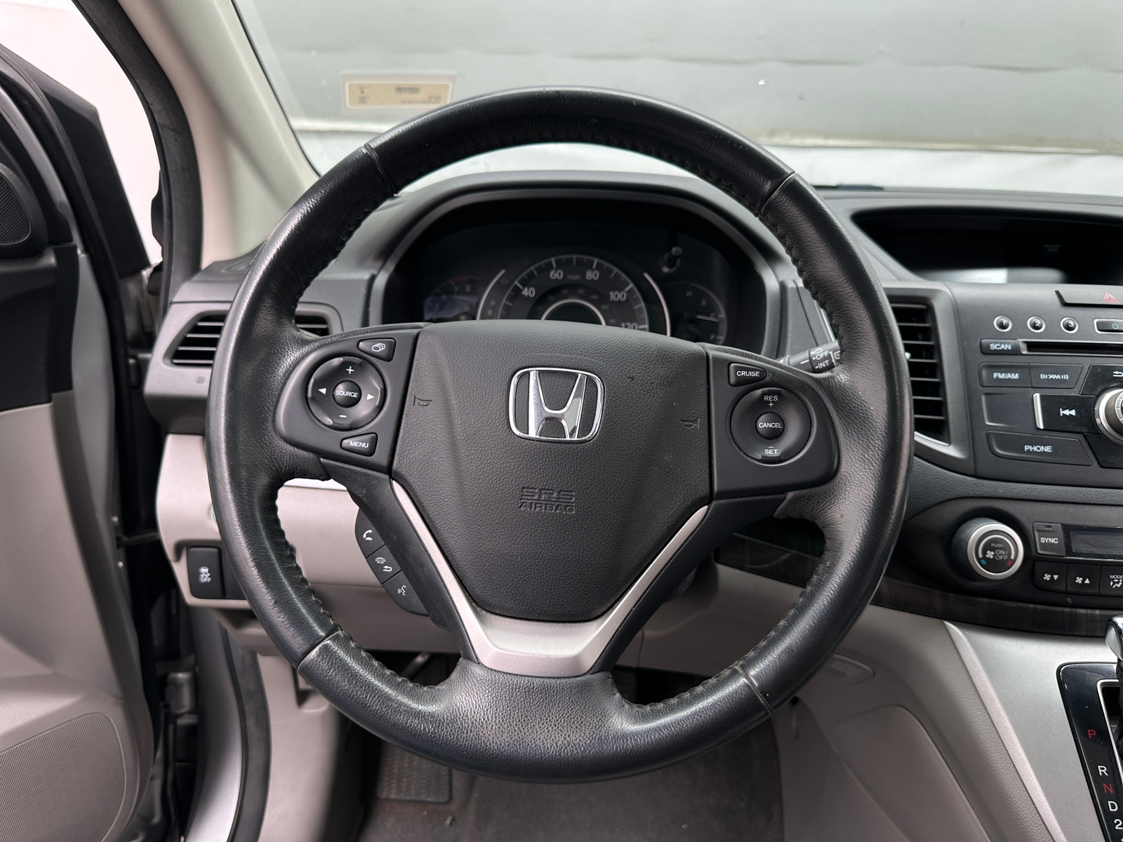Thumbnail: 2014 Honda CR-V - 5