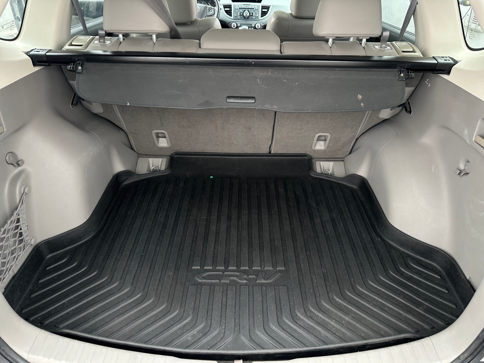 Thumbnail: 2014 Honda CR-V - 7