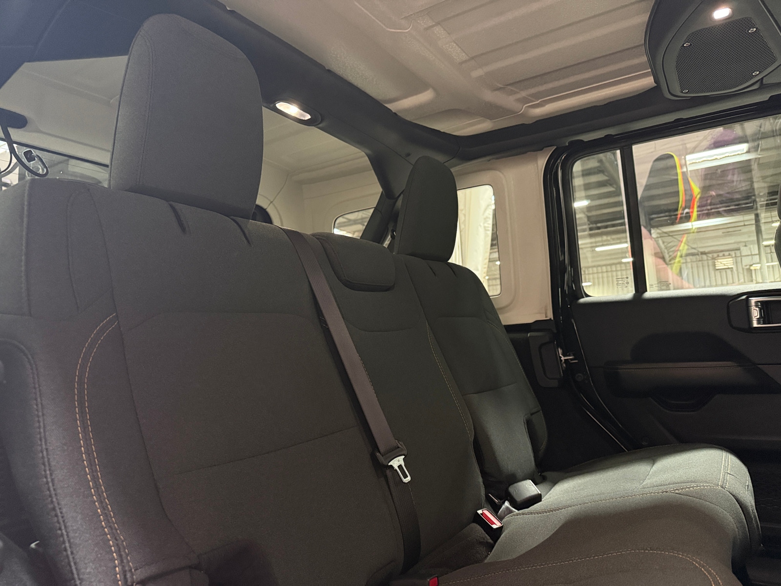 Thumbnail: 2025 Jeep Wrangler - 6