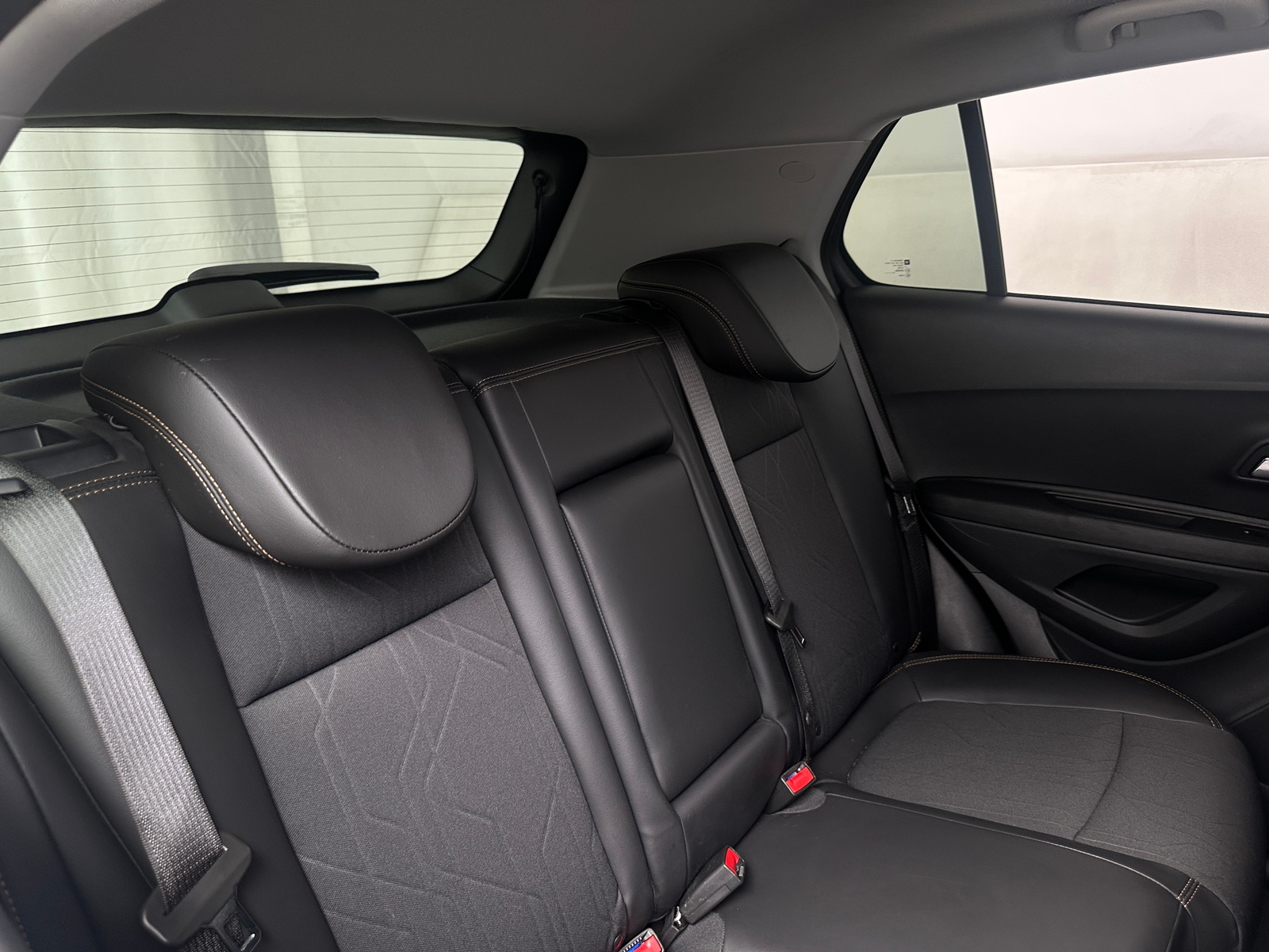 Thumbnail: 2020 Chevrolet Trax - 5