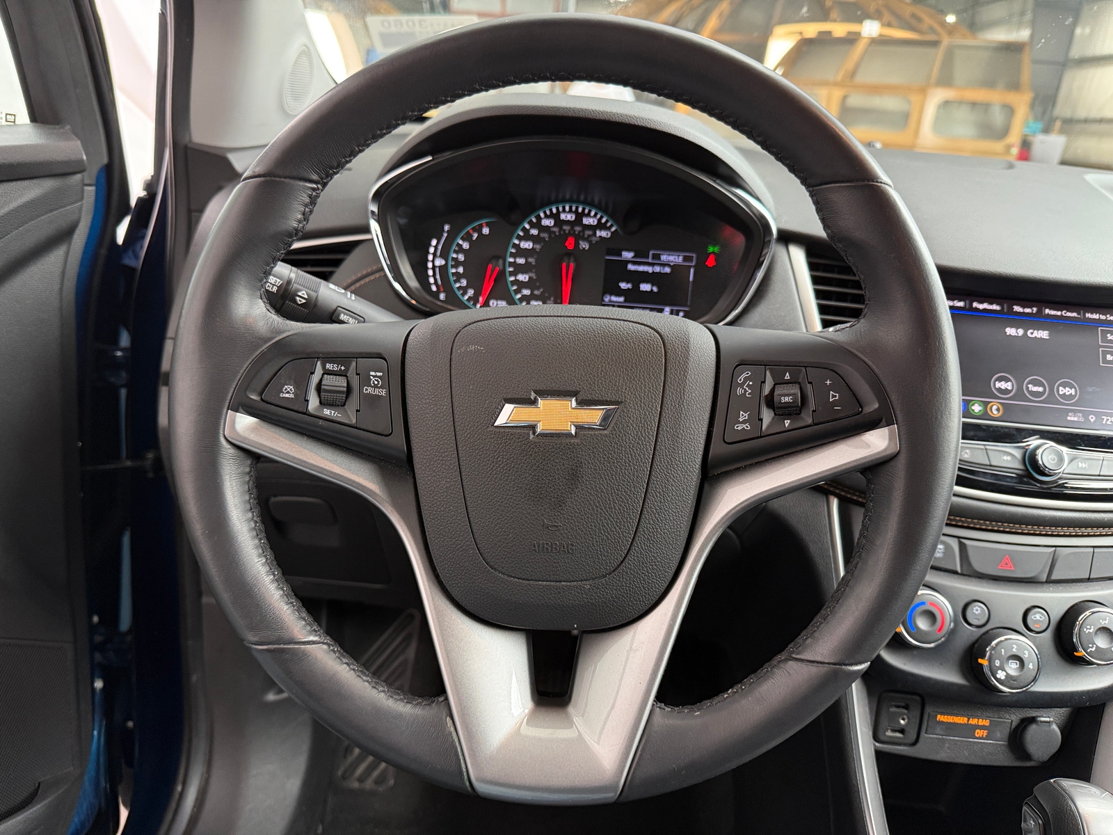 Thumbnail: 2020 Chevrolet Trax - 4